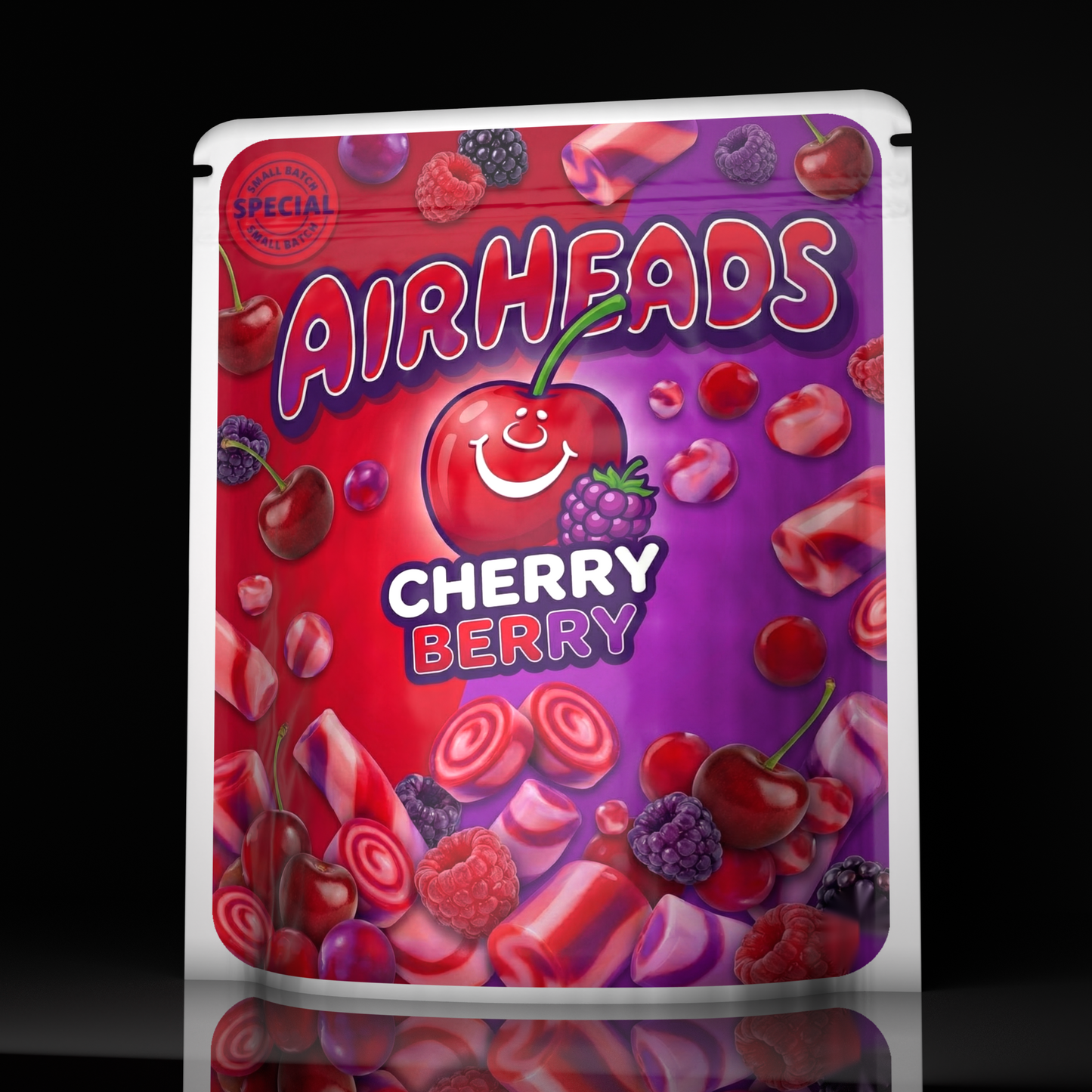 Airheads Cherry Berry