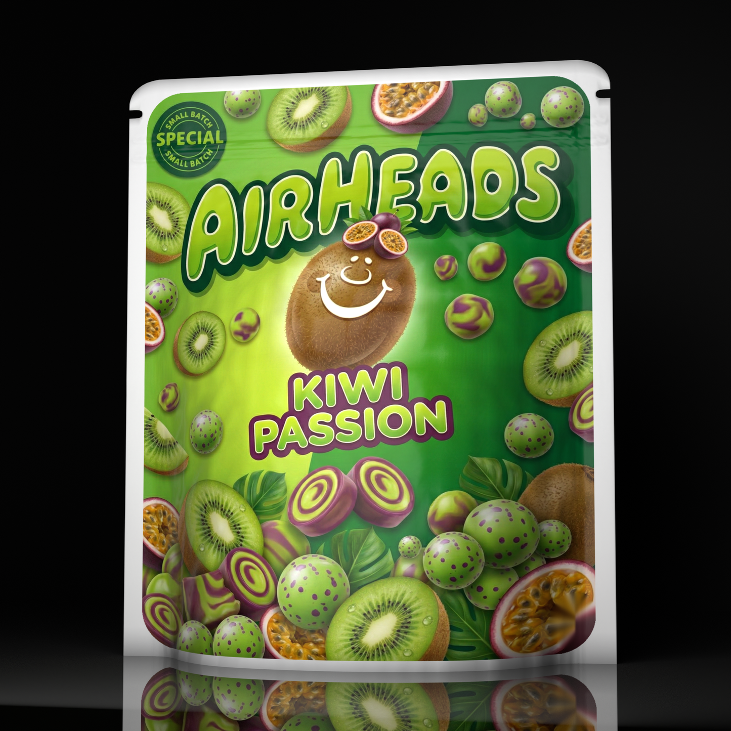 Airheads Kiwi Passion