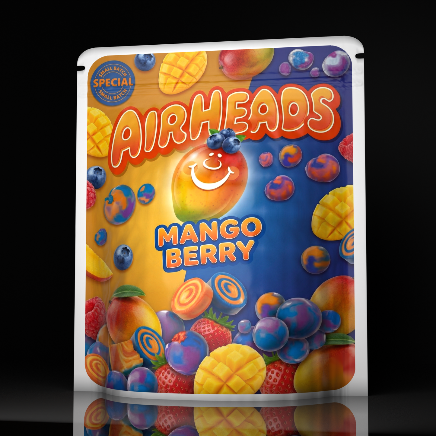 Airheads Mango Berry