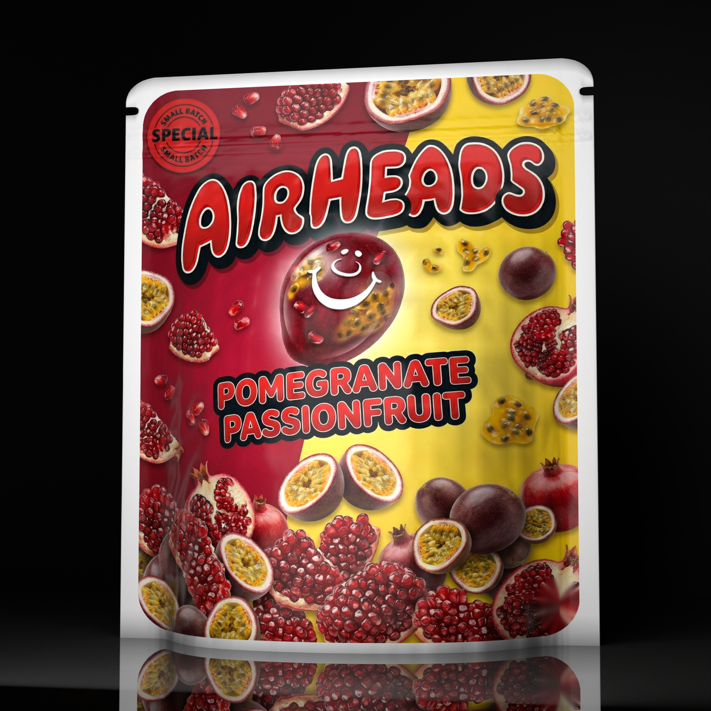 Airheads Pomegranate Passionfruit