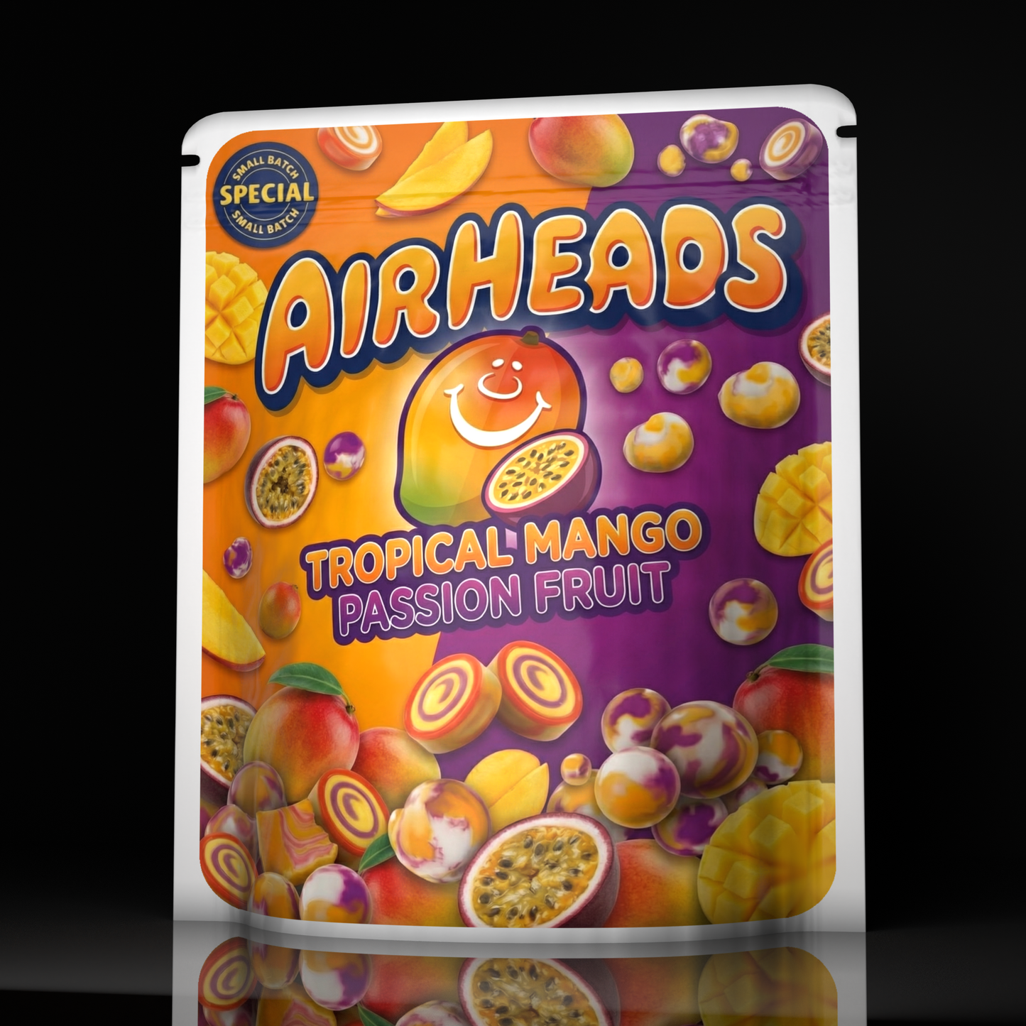 Airheads Tropical Mango Passionfruit