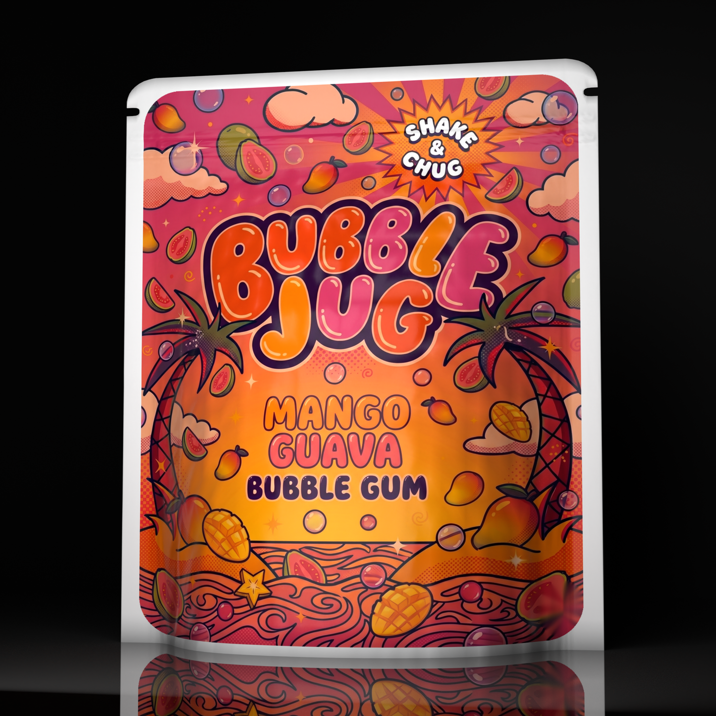 Bubble Jug Mango Guava