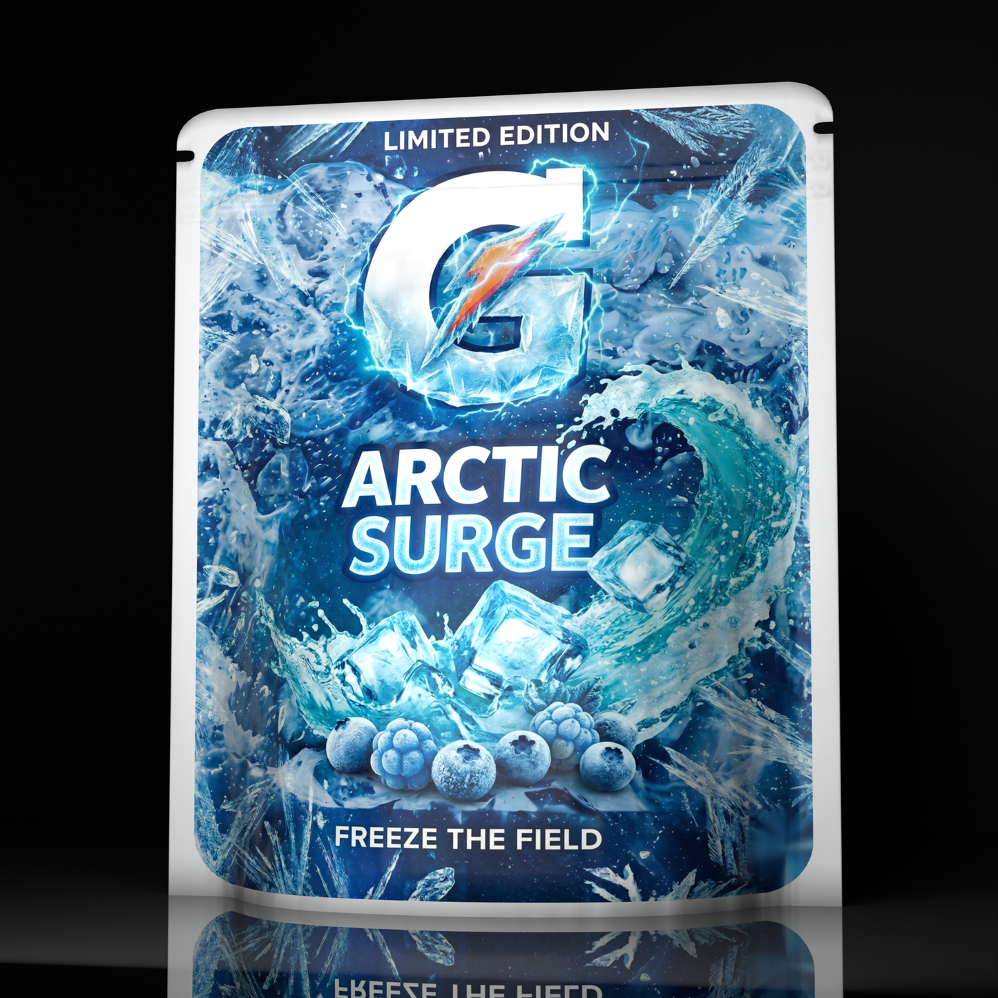 Gatorade Artic Surge