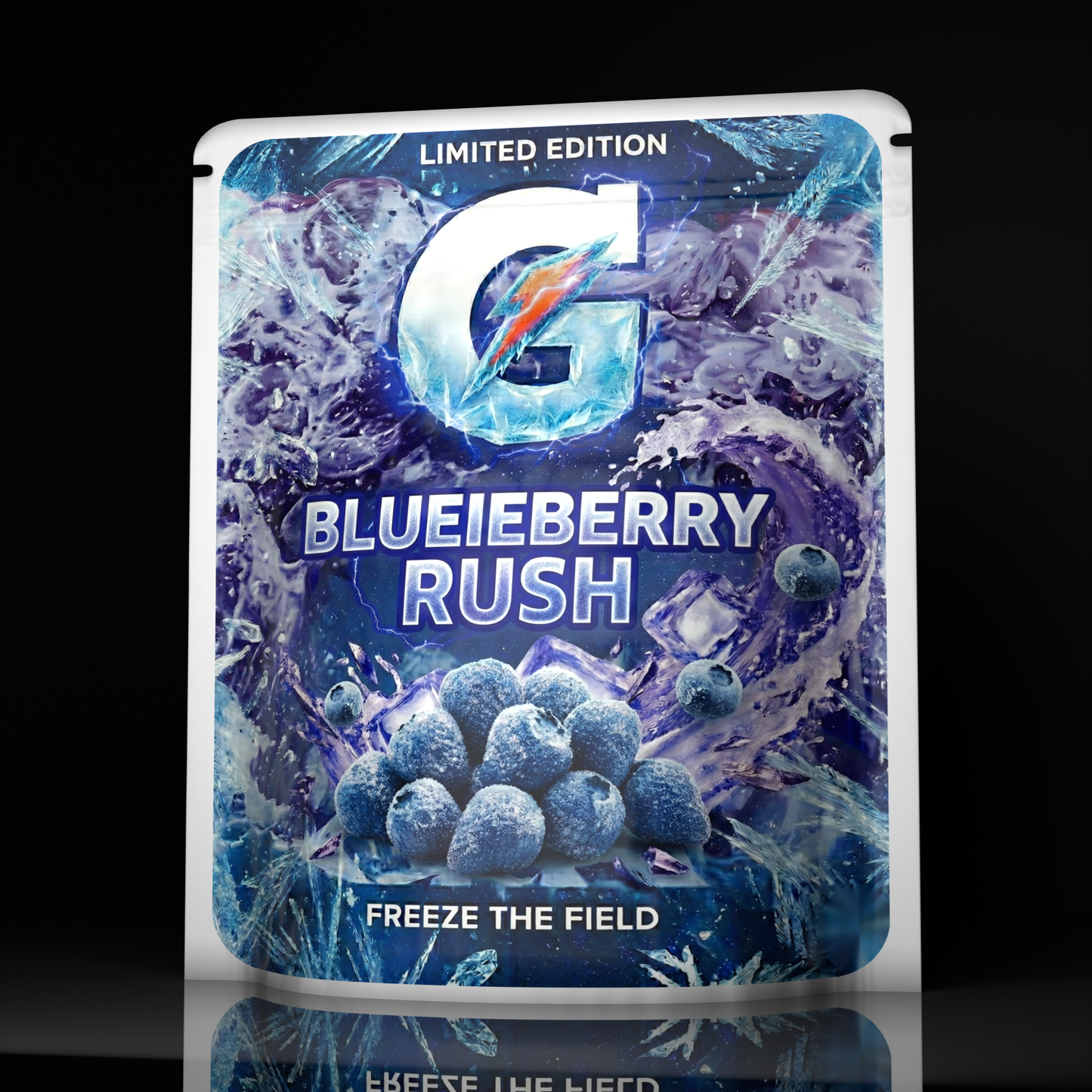 Gatorade Blueberry Rush