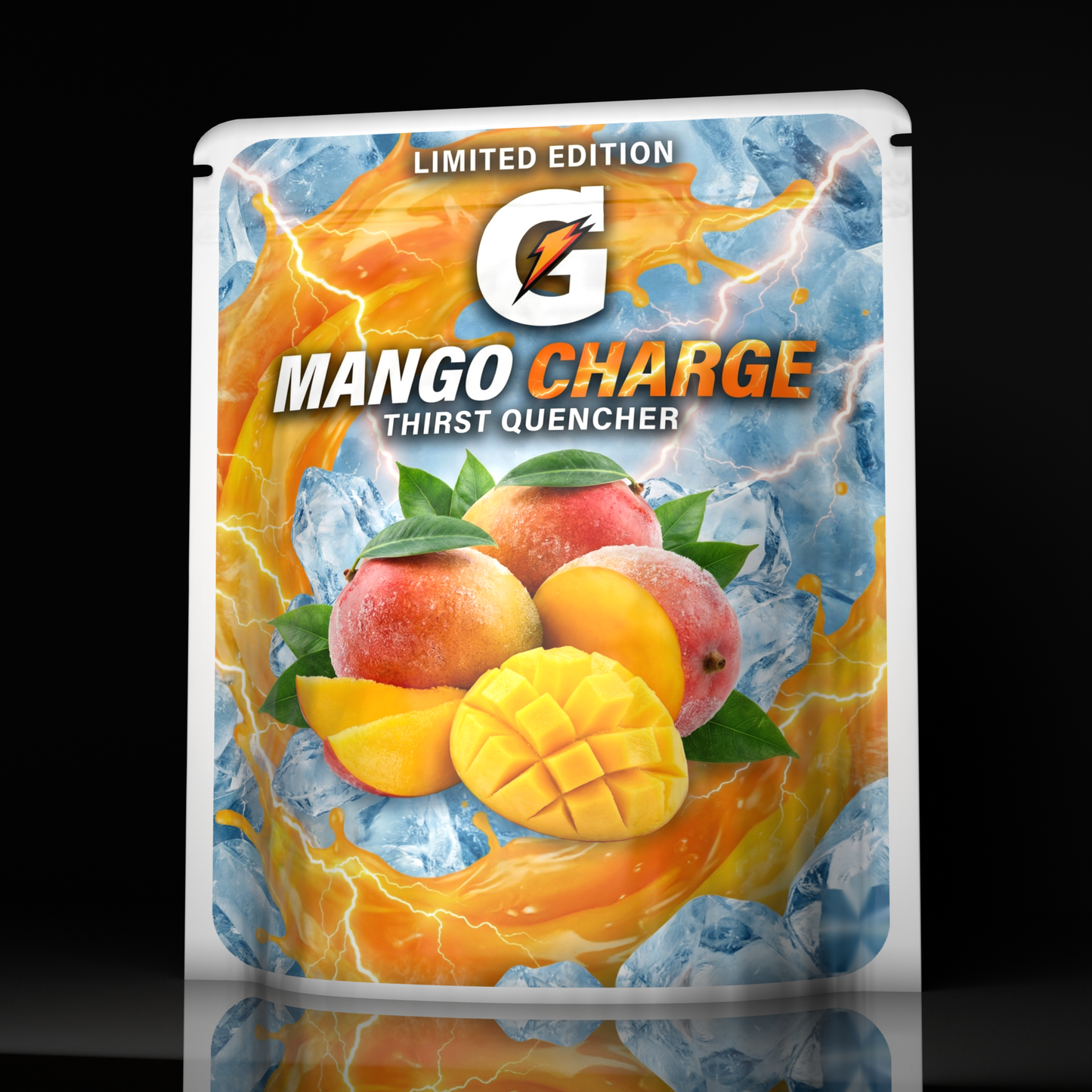 Gatorade Mango Charge