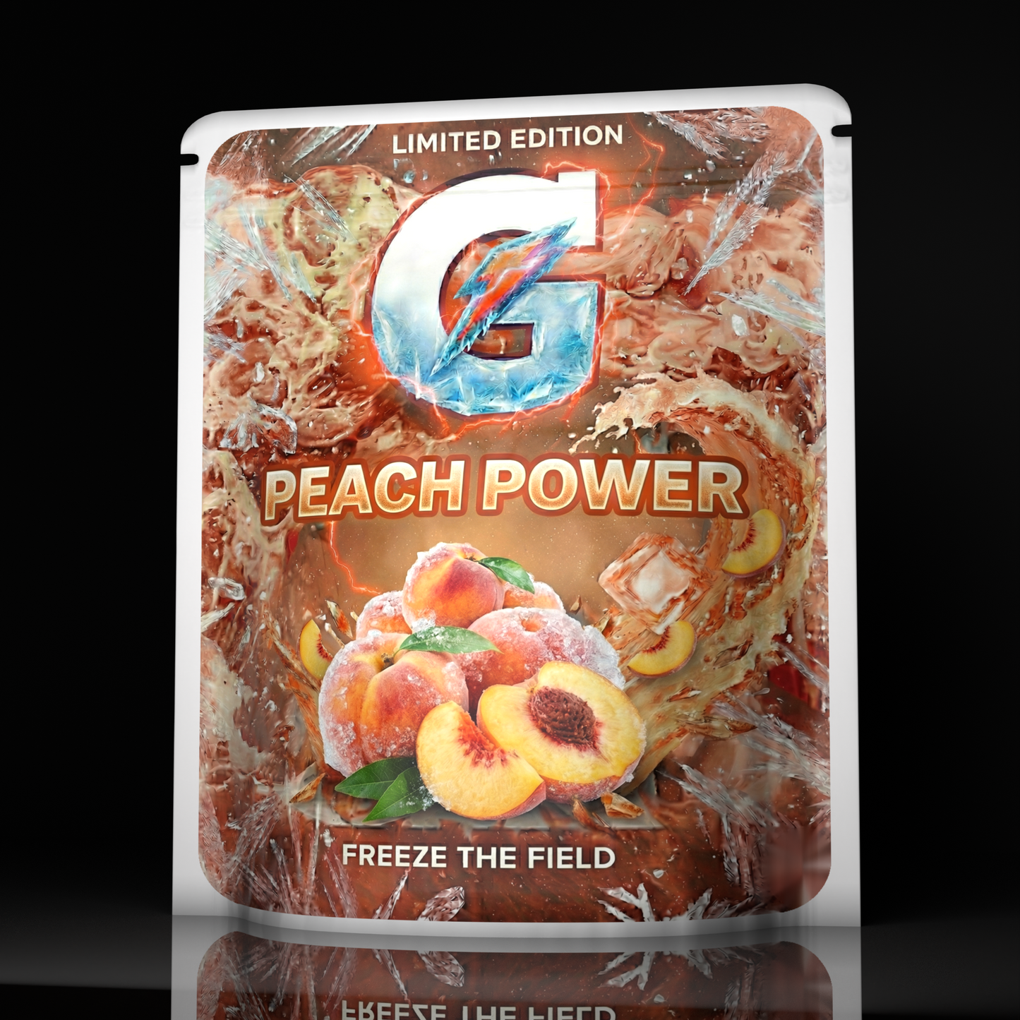 Gatorade Peach Power