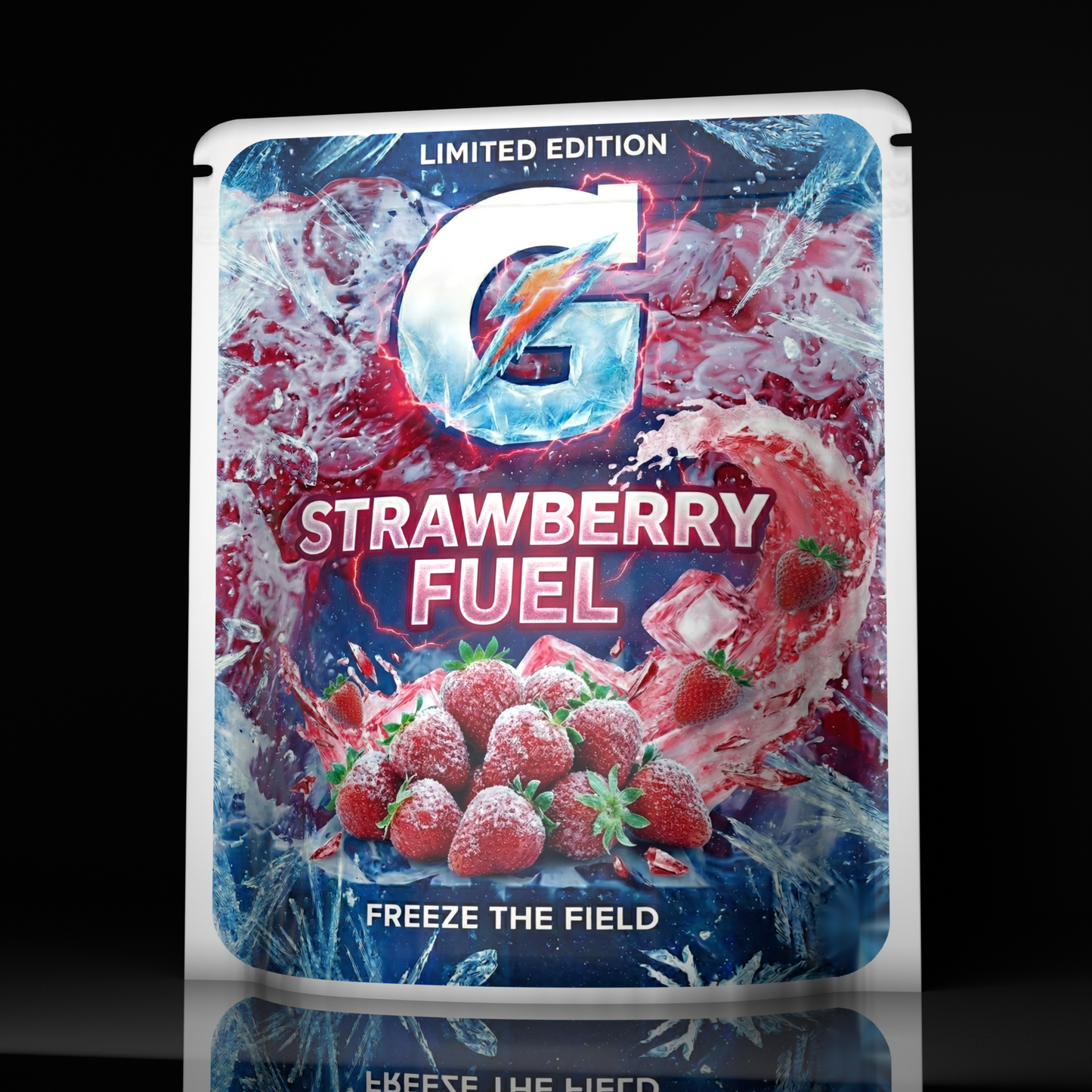 Gatorade Strawberry Fuel