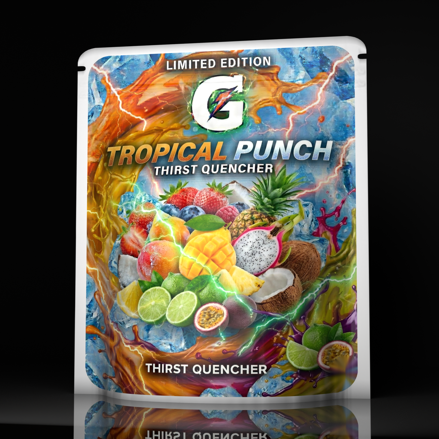 Gatorade Tropical Punch