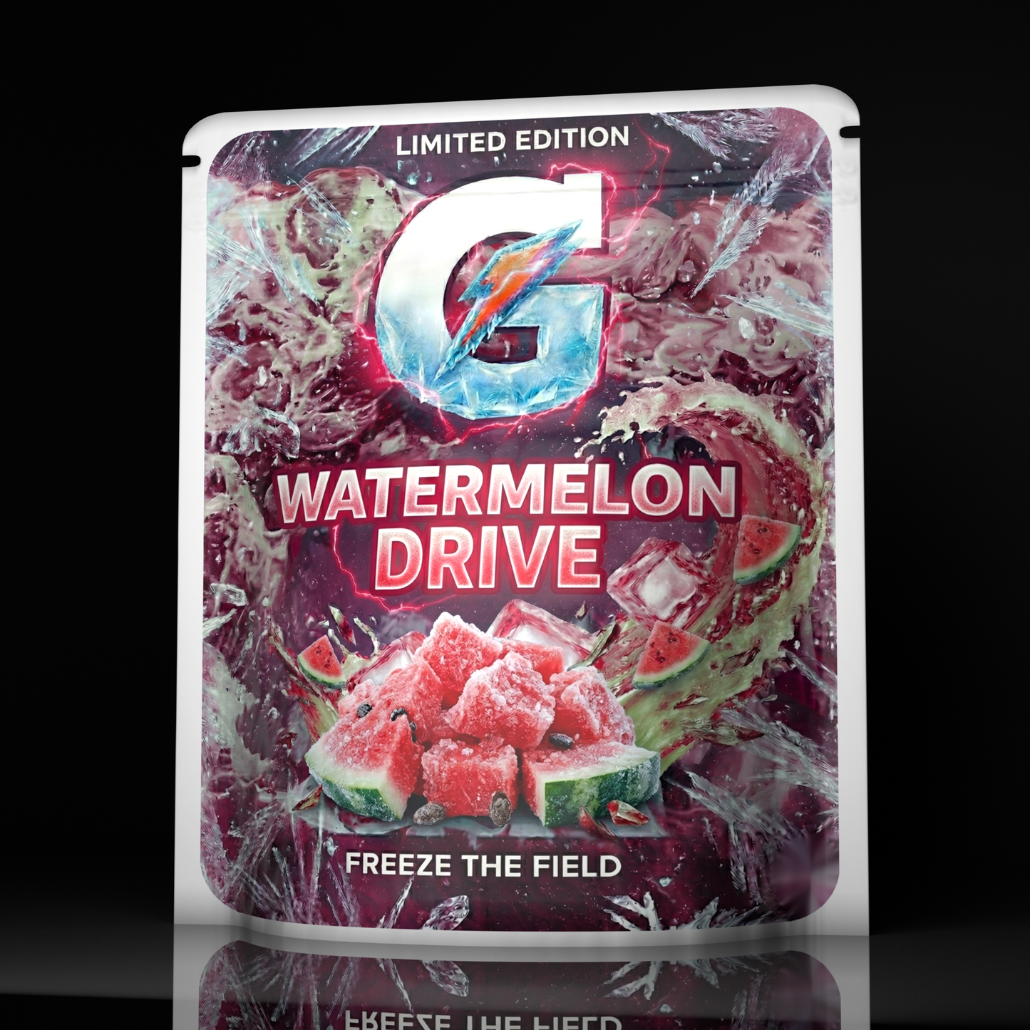 Gatorade Watermelon Drive