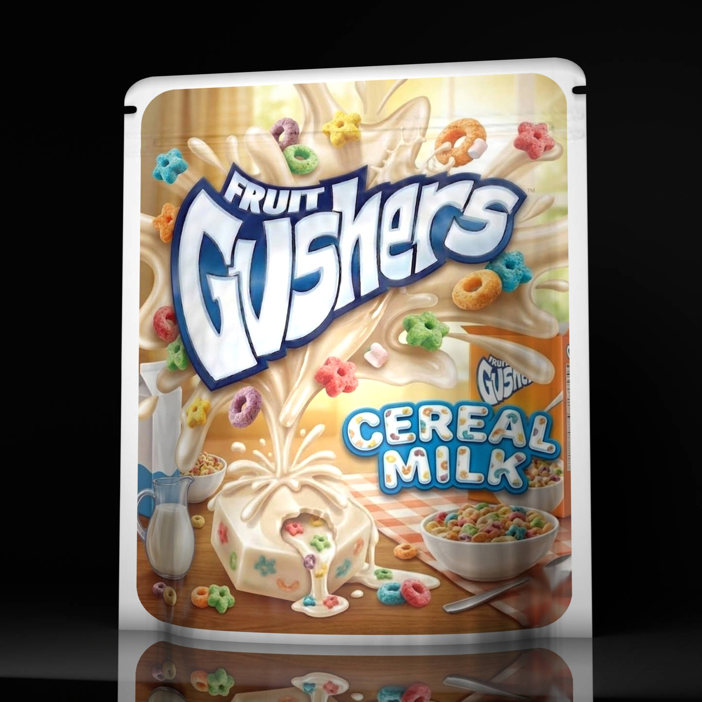 Gushers Td Gushers Cereal Milk