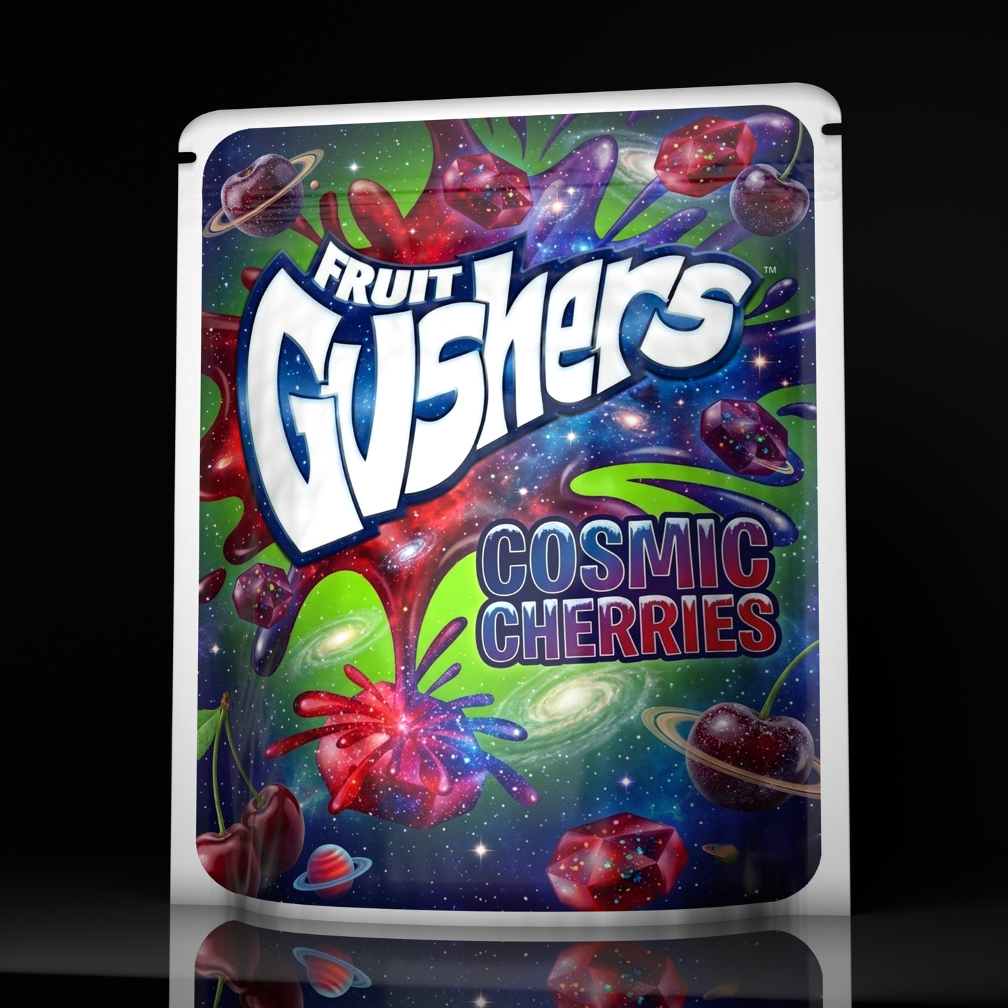 Gushers Td Gushers Cosmic Cherries