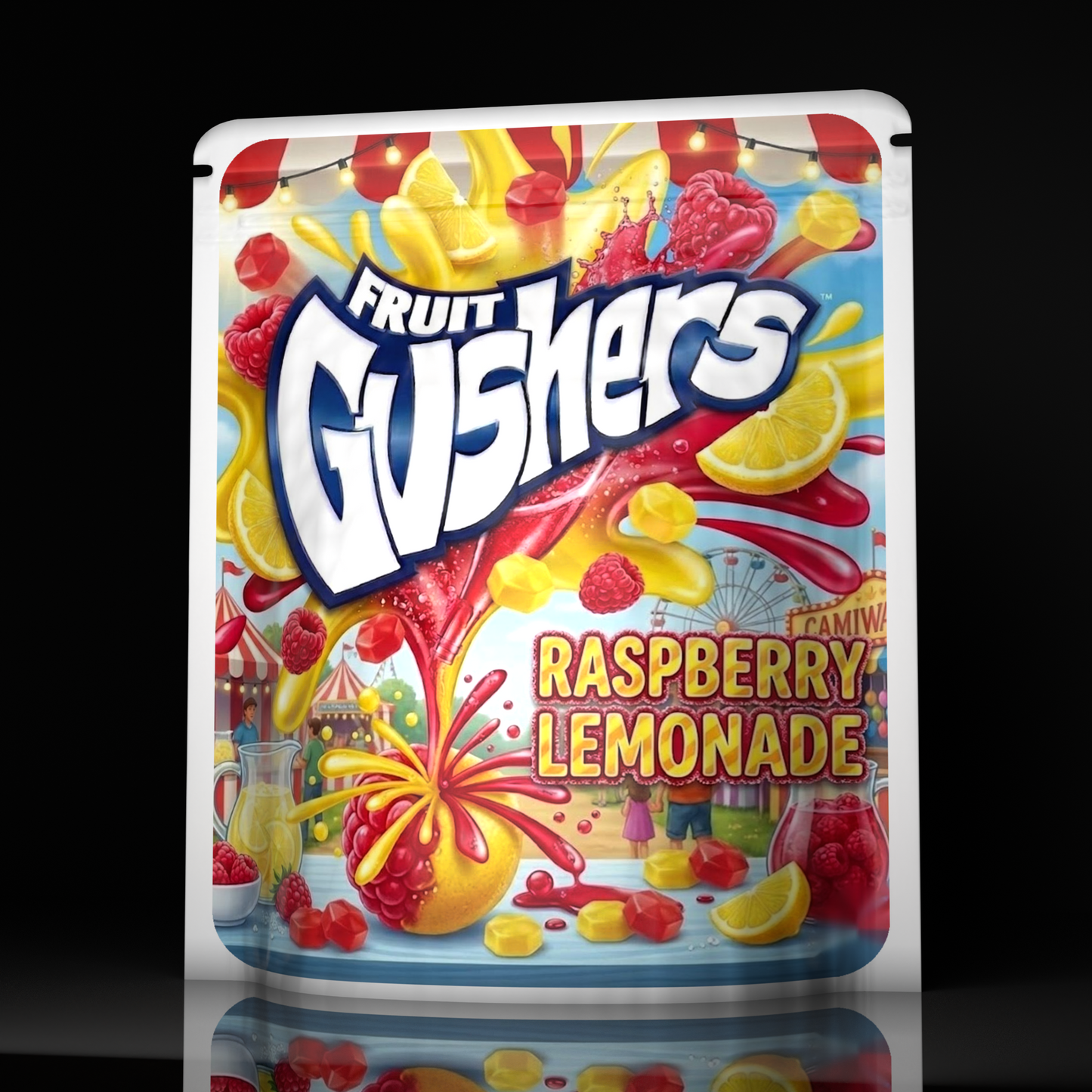 Gushers Td Gushers Raspberry Lemonade