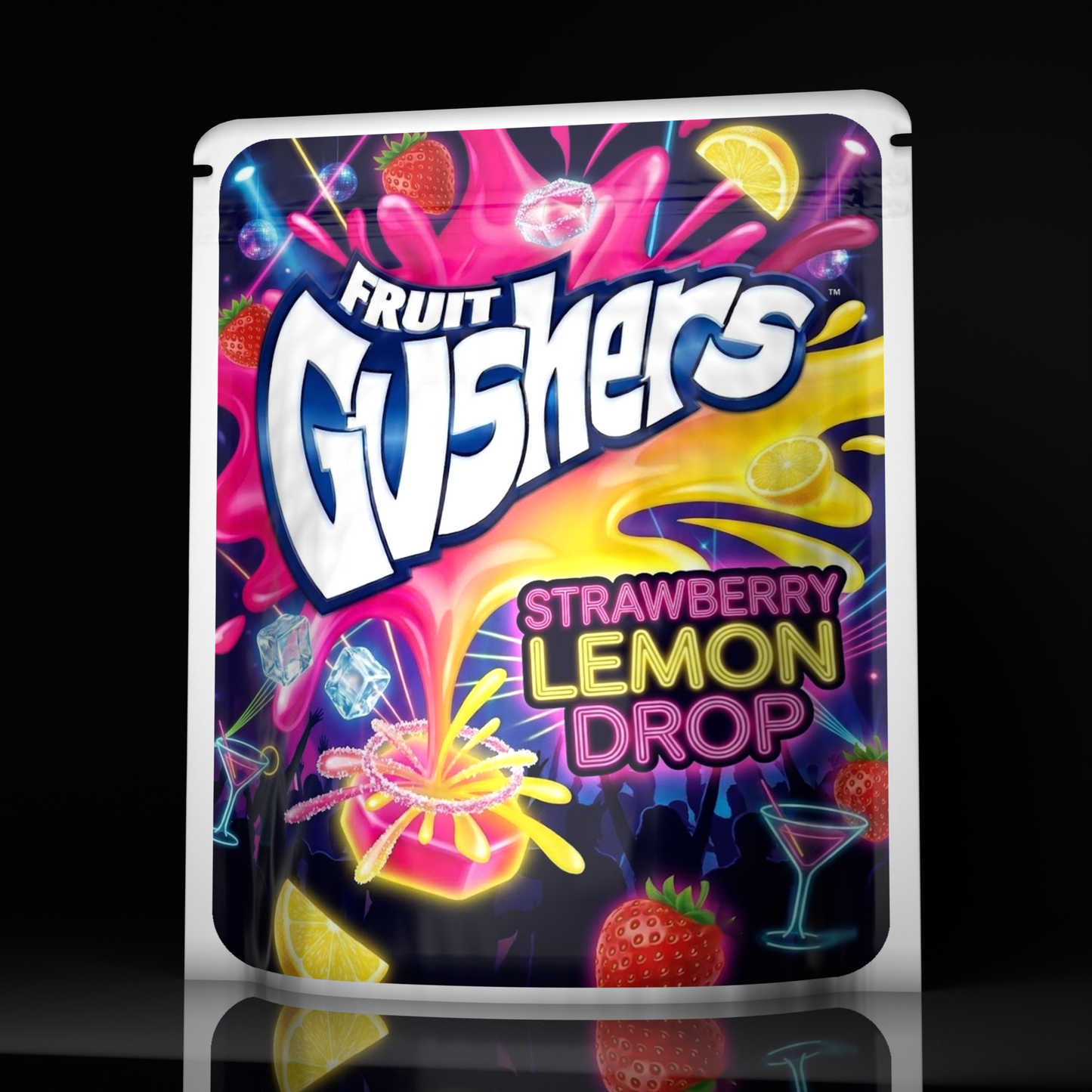 Gushers Td Gushers Strawberry Lemon Drop