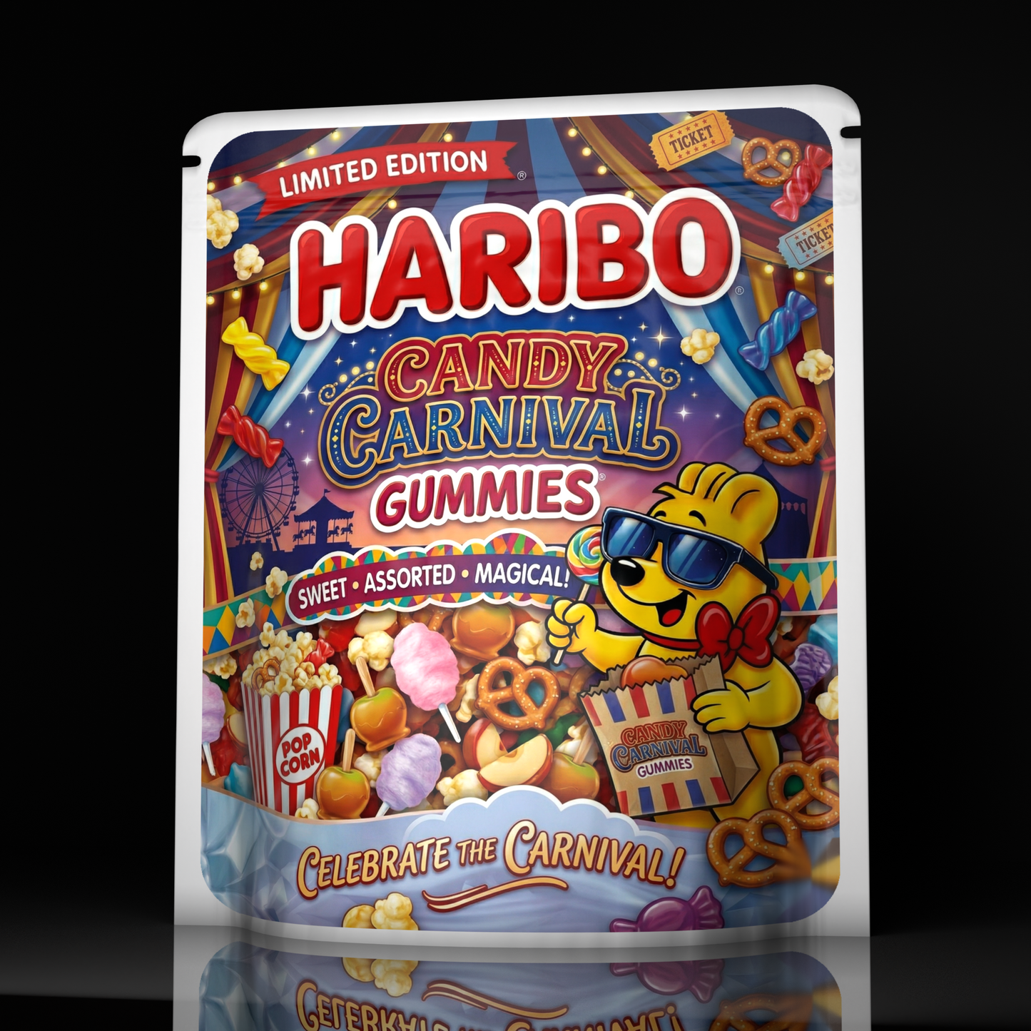 Haribo Candy Carnival