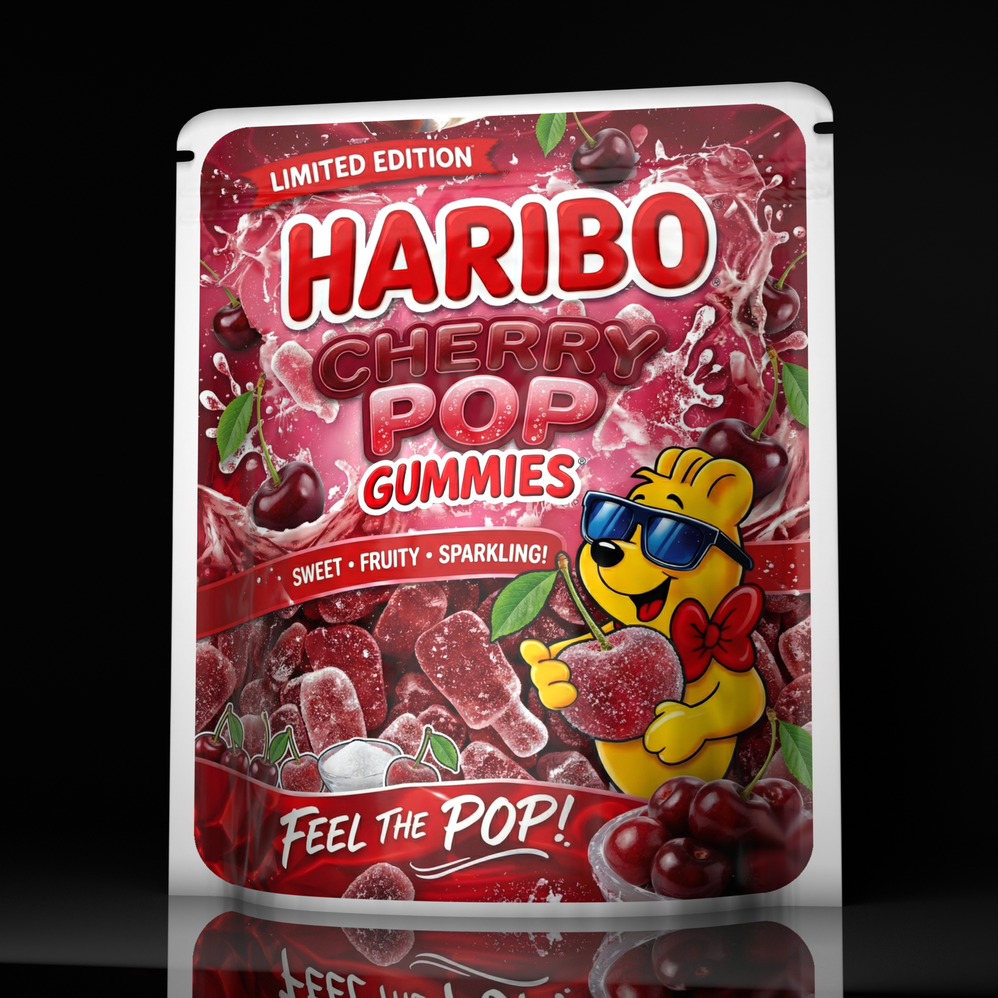 Haribo Cherry Pop