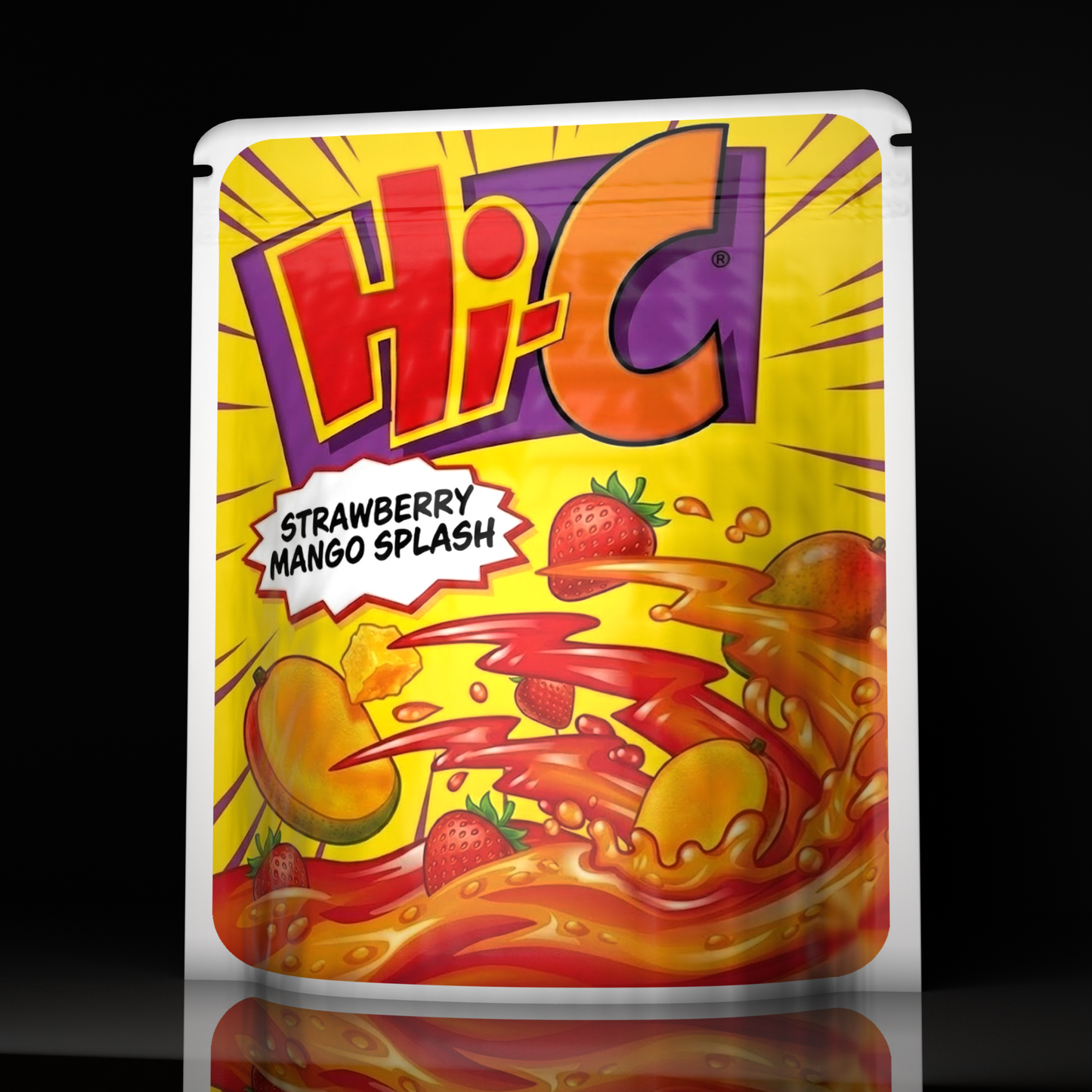 Hi C Strawberry Mango Splash