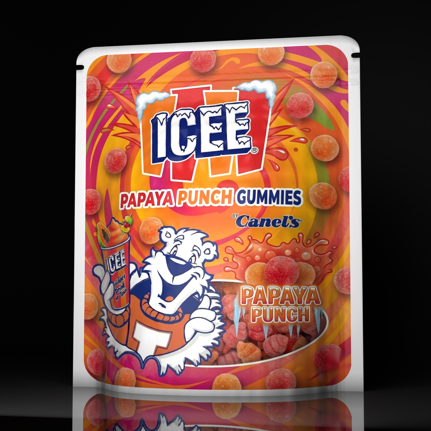 Icee Papaya Punch