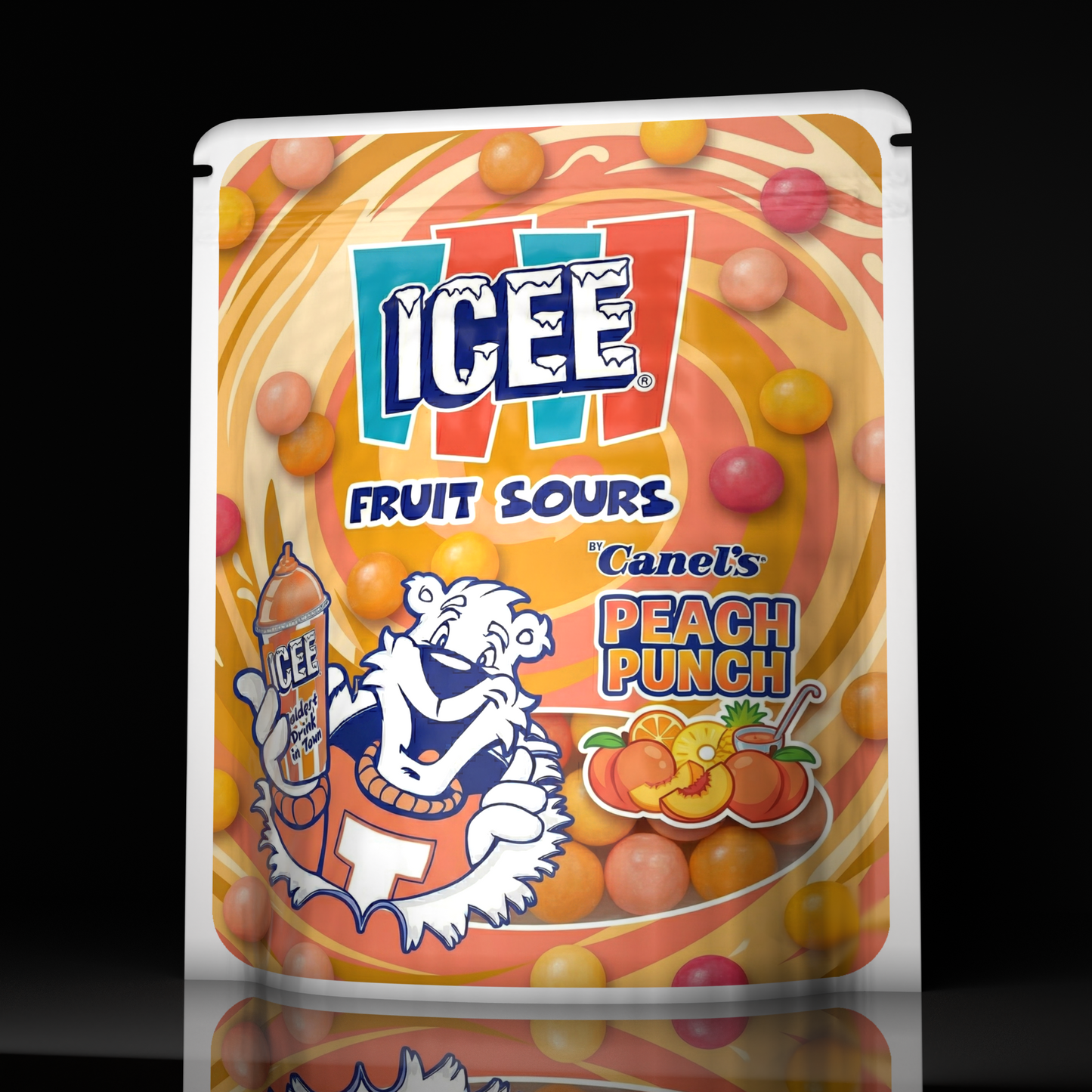 Icee Peach Punch