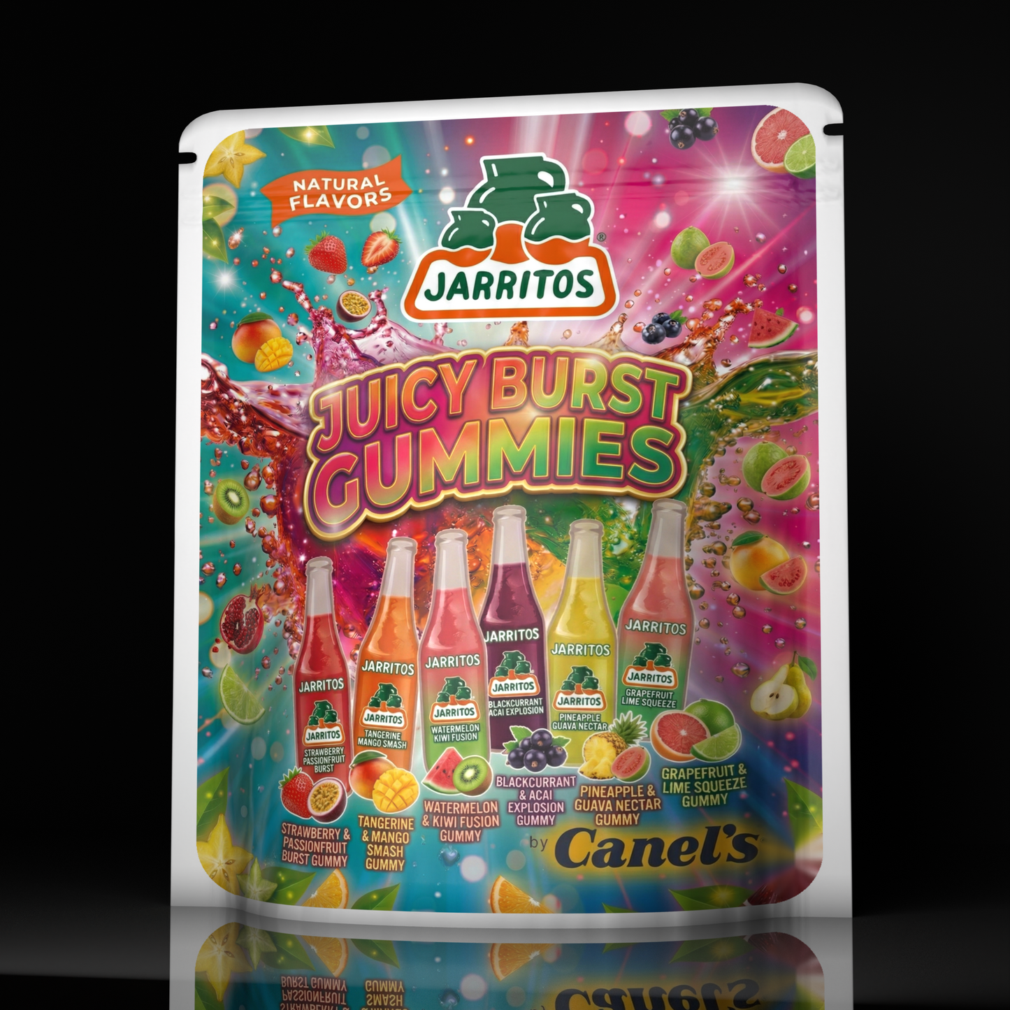 Jarritos Juicy Burst