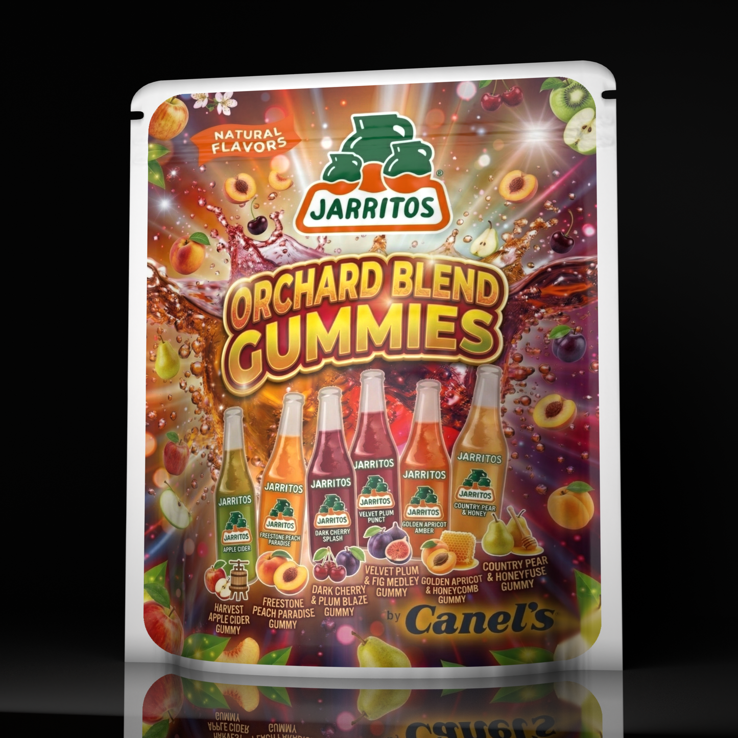 Jarritos Orchard Blend