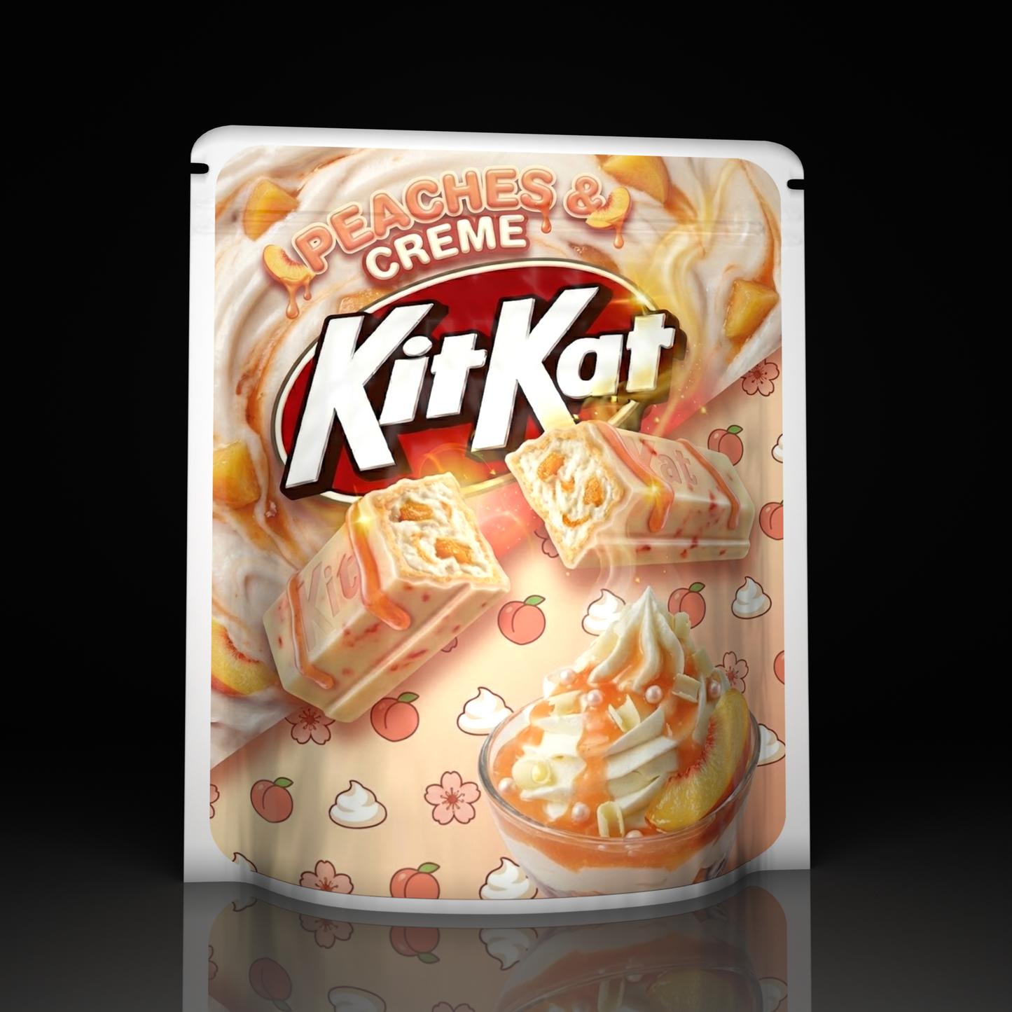 kitkat-peaches-cream