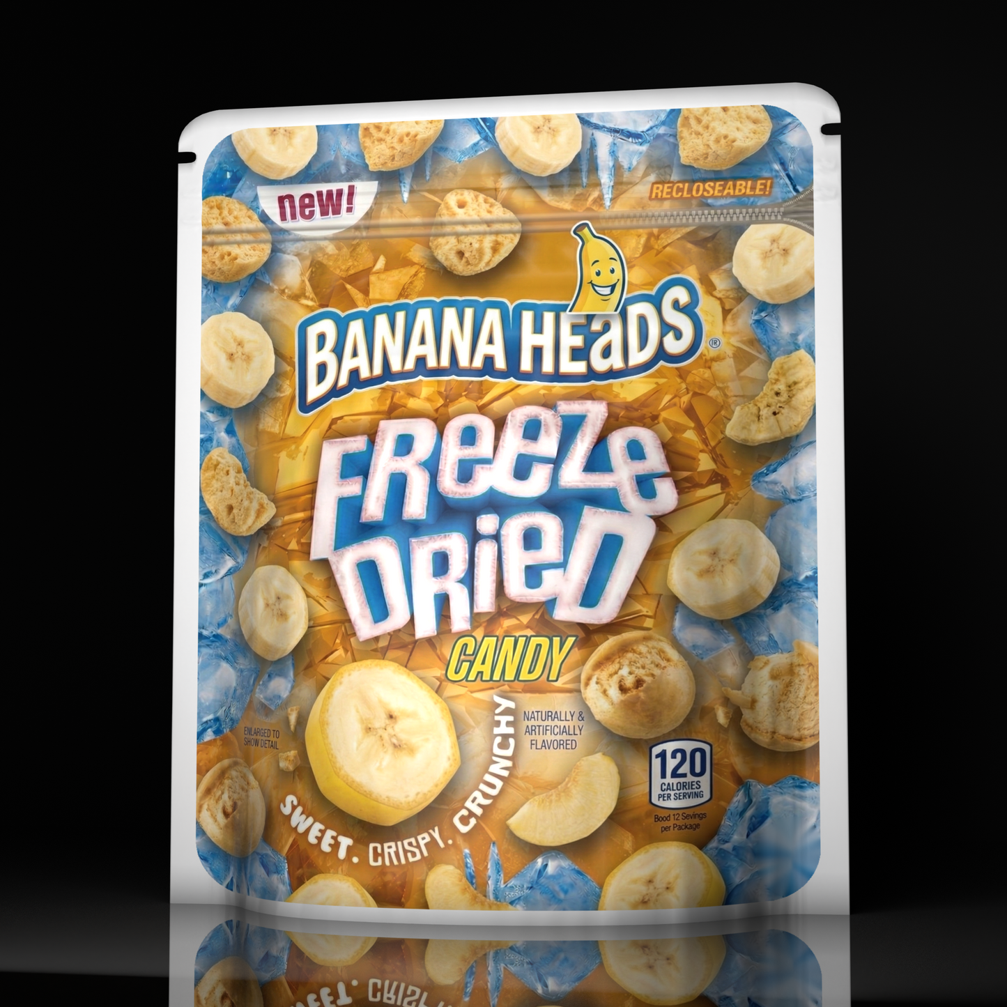 Lemon Heads Bananaheads
