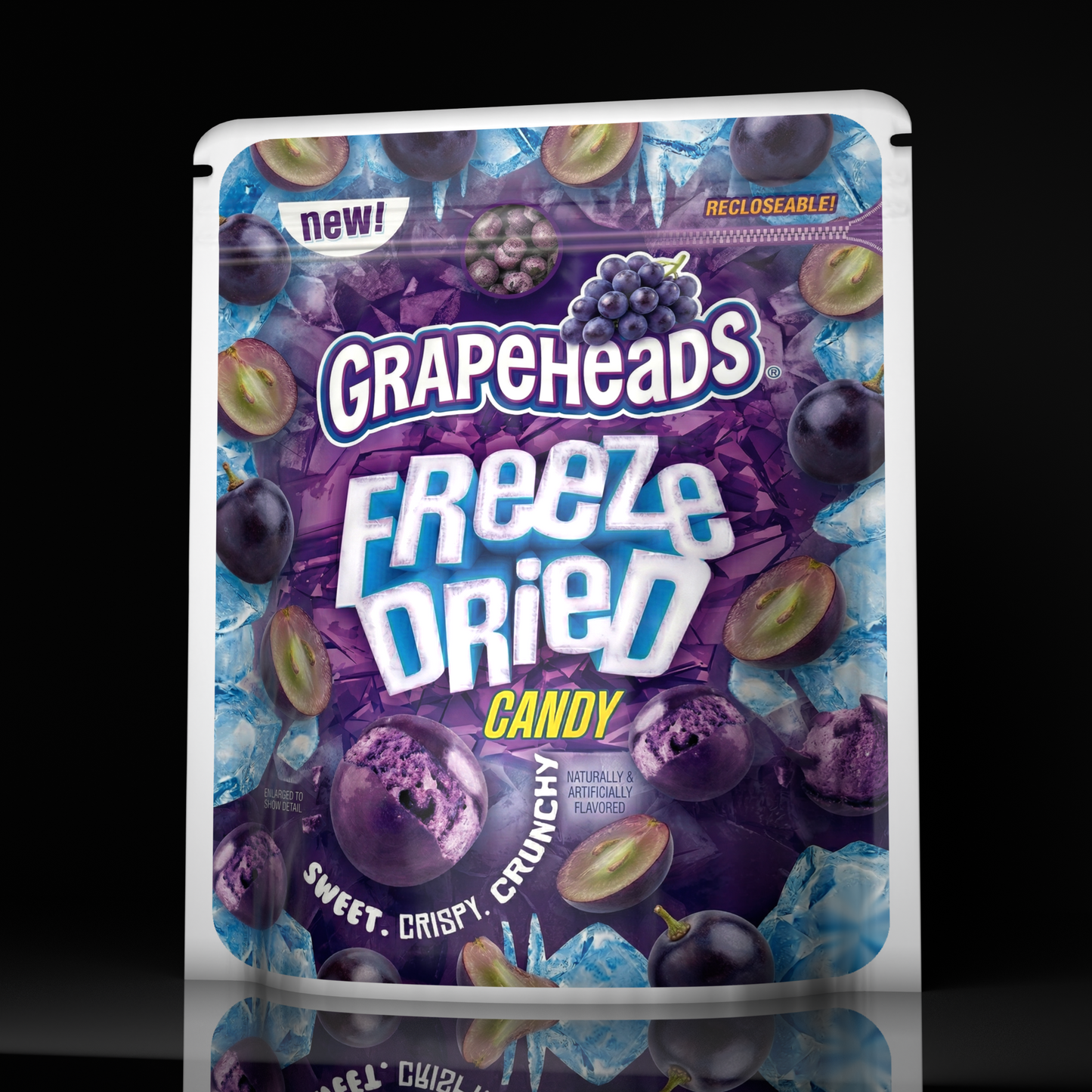 Lemon Heads Grapeheads