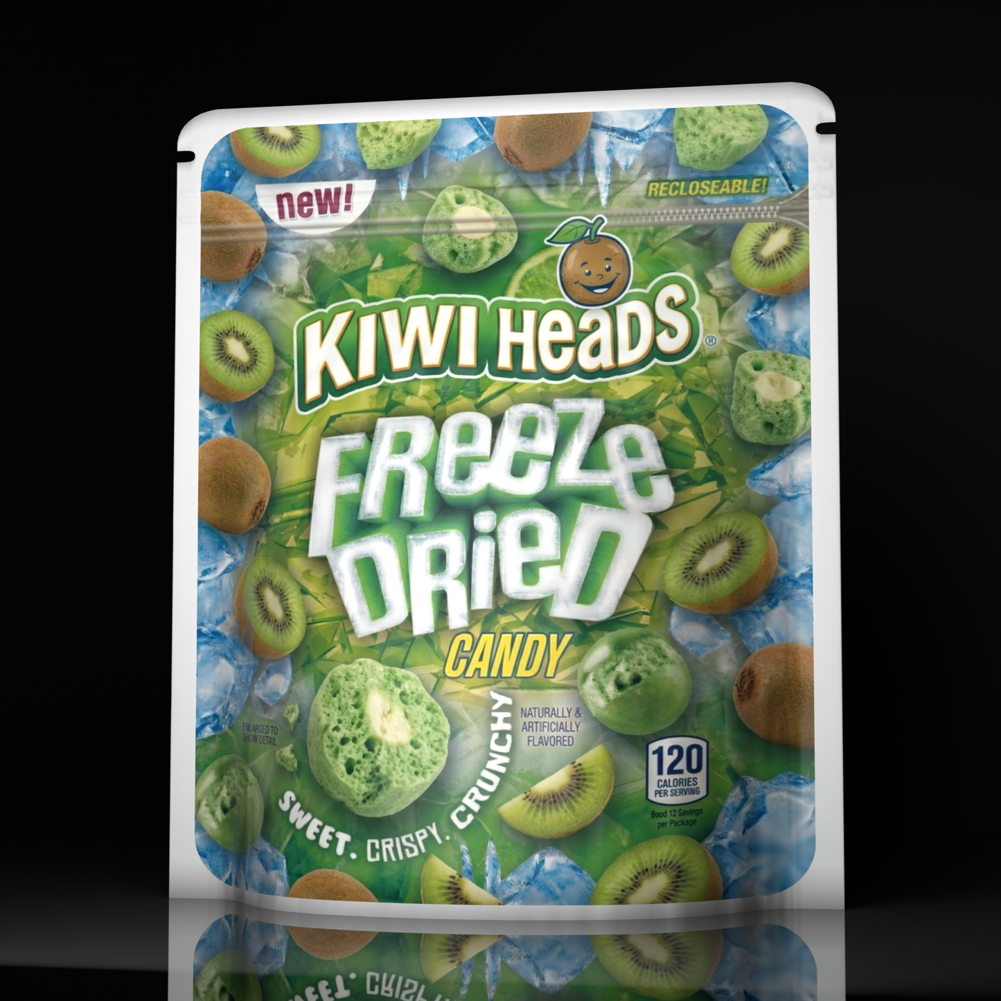 Lemon Heads Kiwiheads