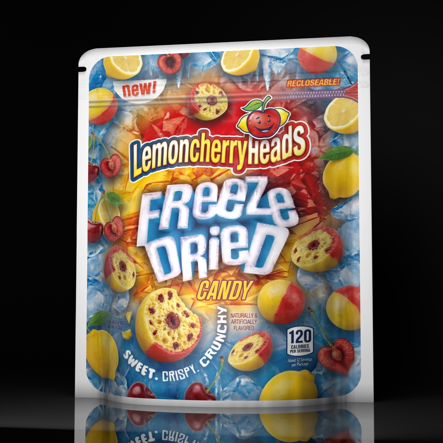 Lemon Heads Lemoncherryheads