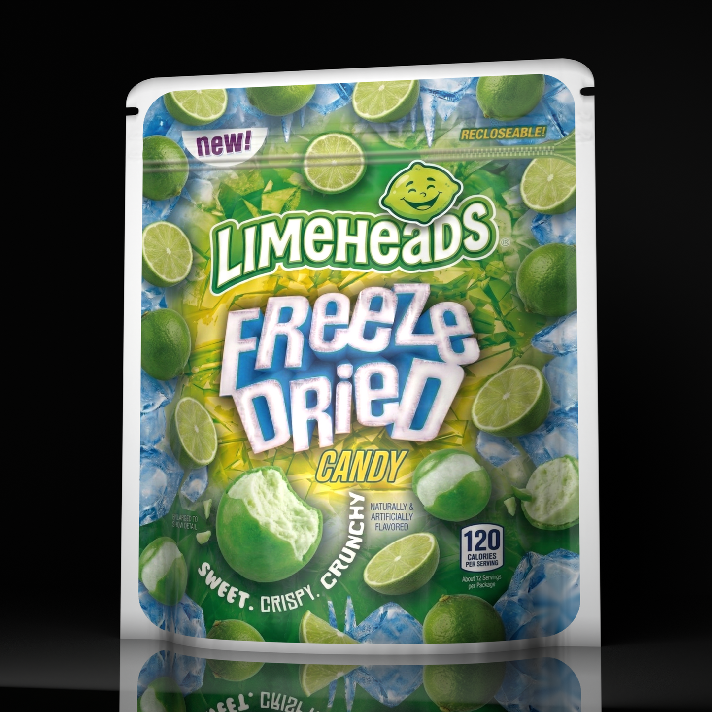 Lemon Heads Limeheads