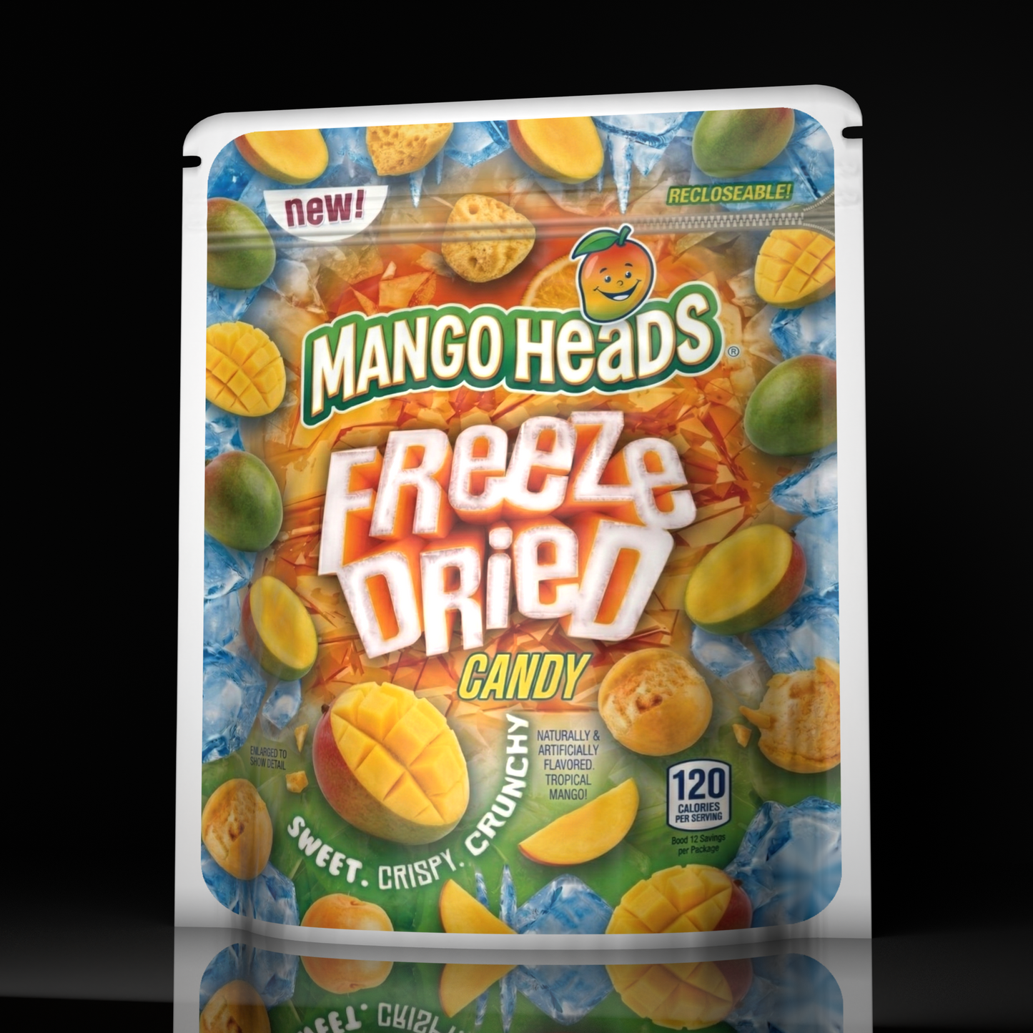 Lemon Heads Mangoheads