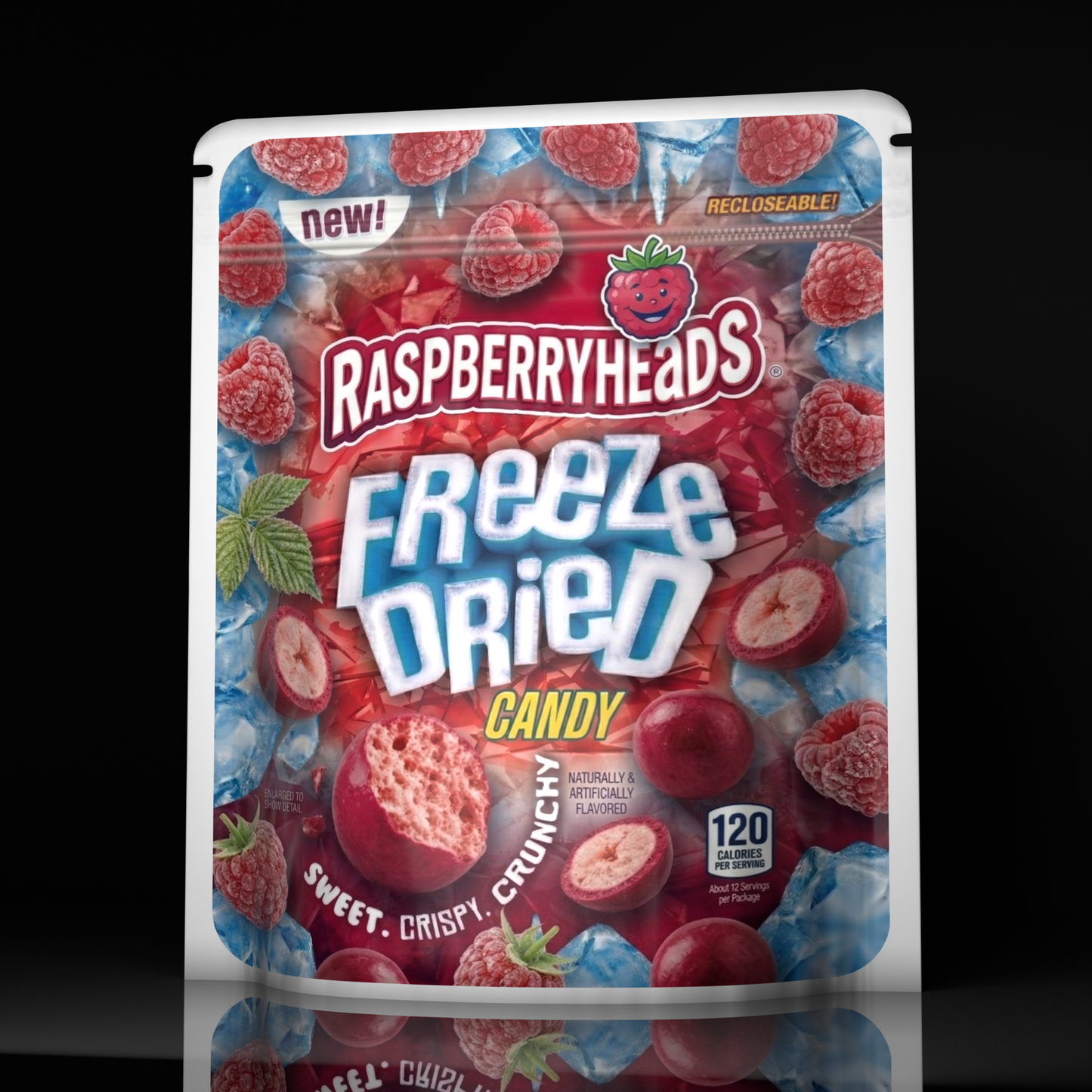 Lemon Heads Raspberrryheads