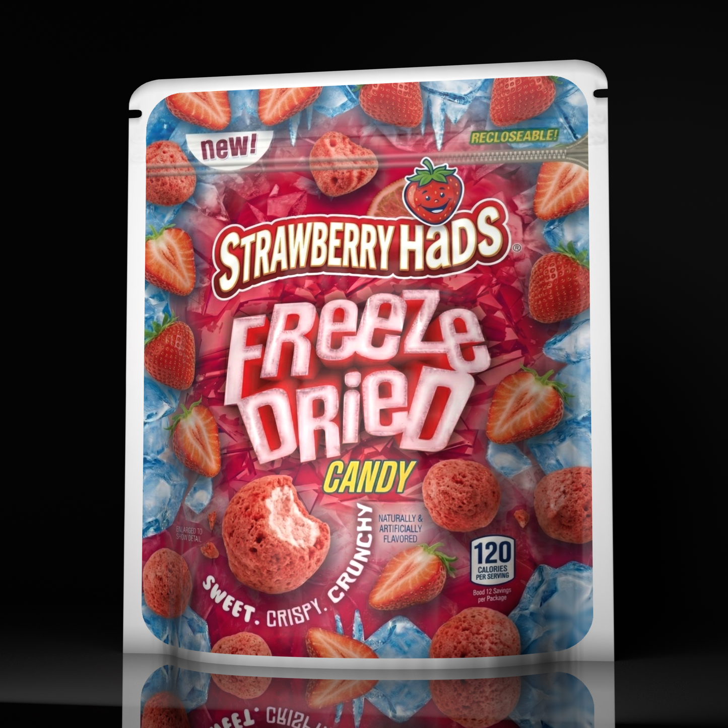 Lemon Heads Strawberryheads