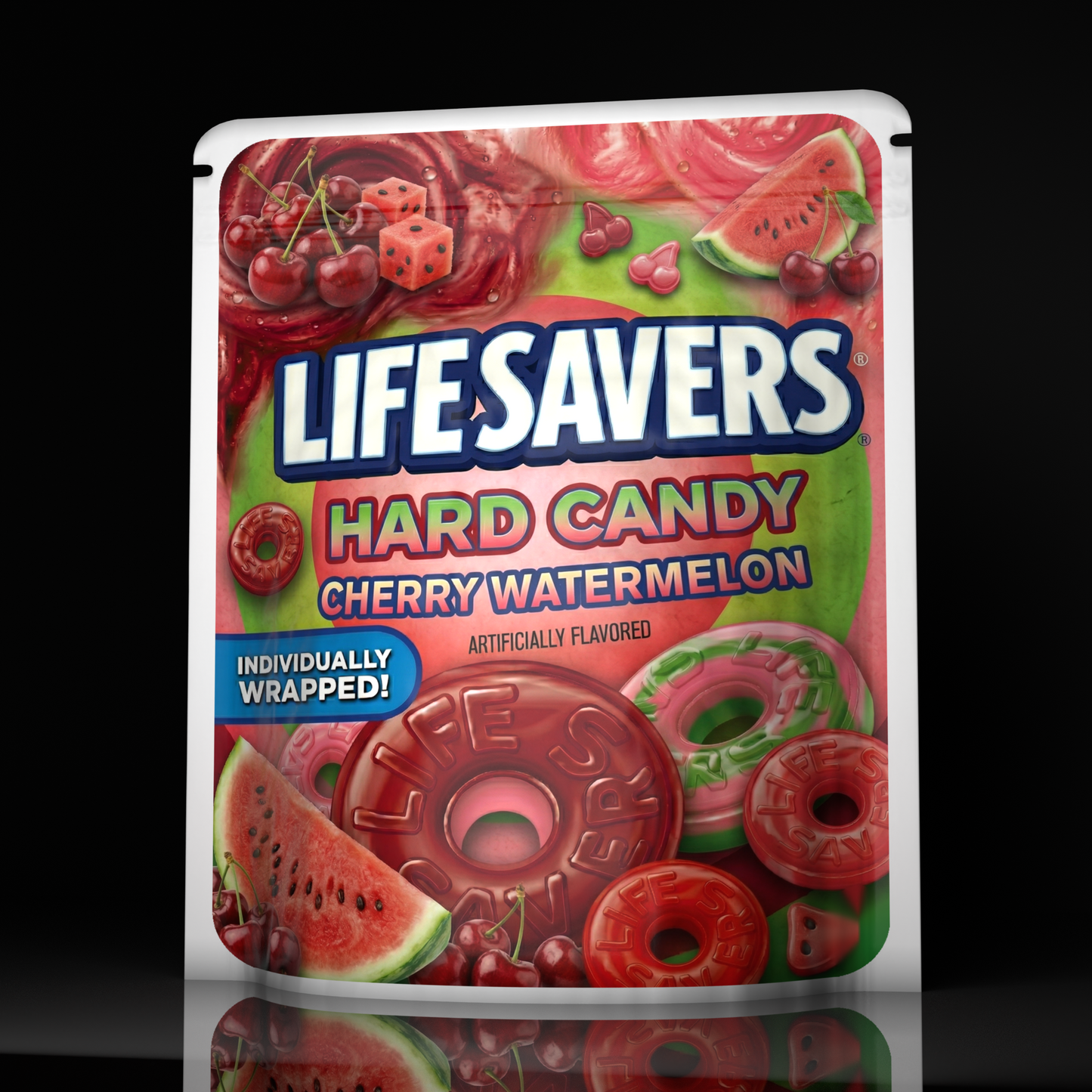 Life Saver Cherry Watermelon