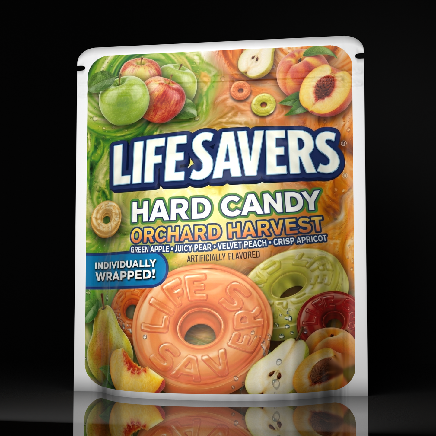 Life Saver Orchard Harvest