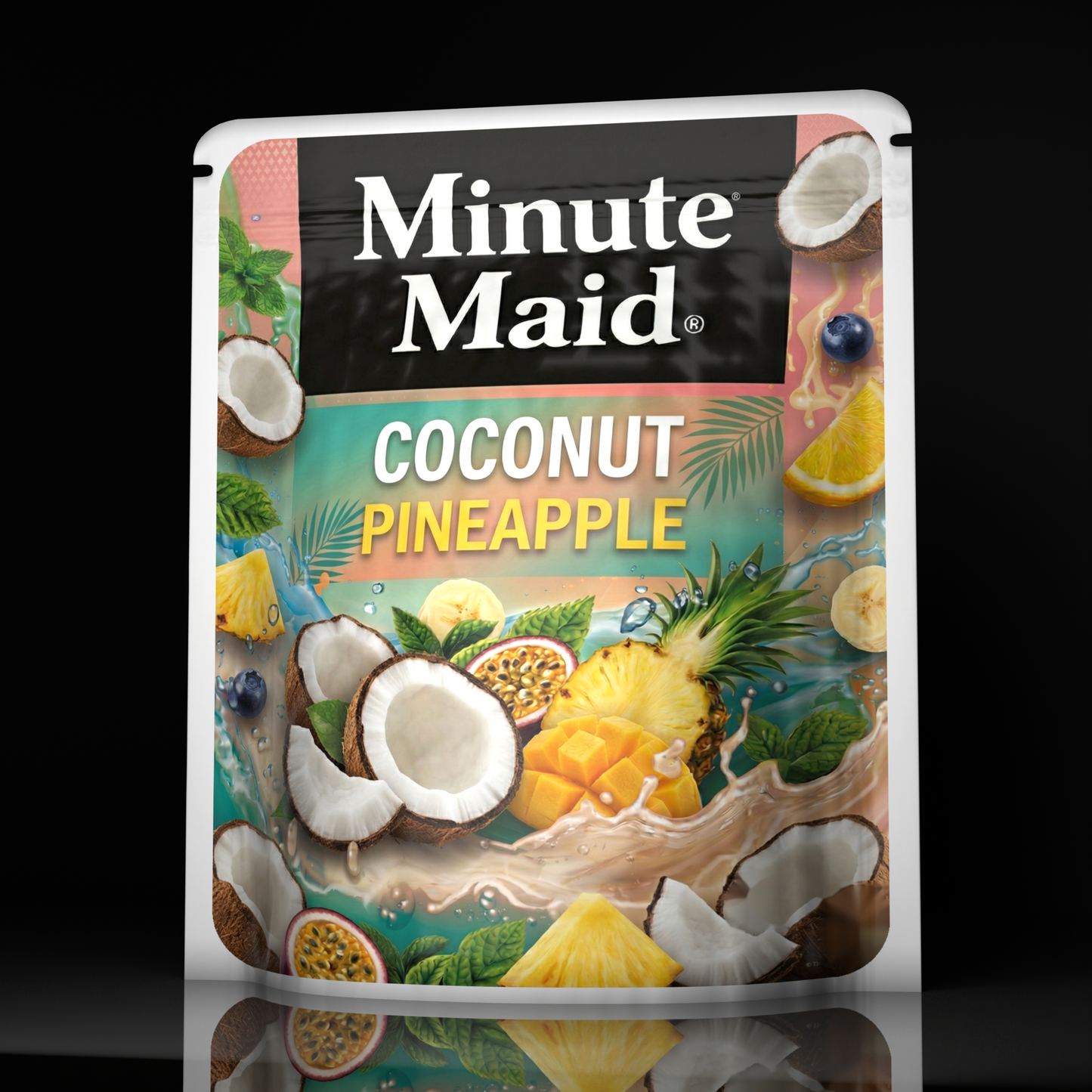 Minute Maid Coconut Pineapple
