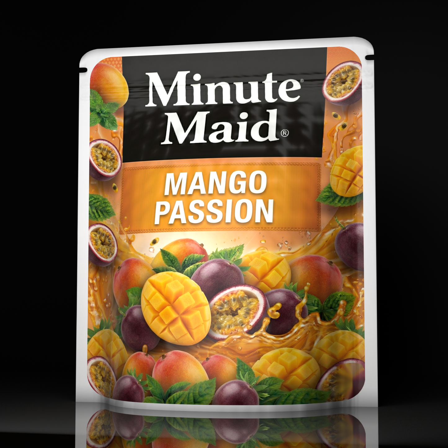 Minute Maid Mango Passion