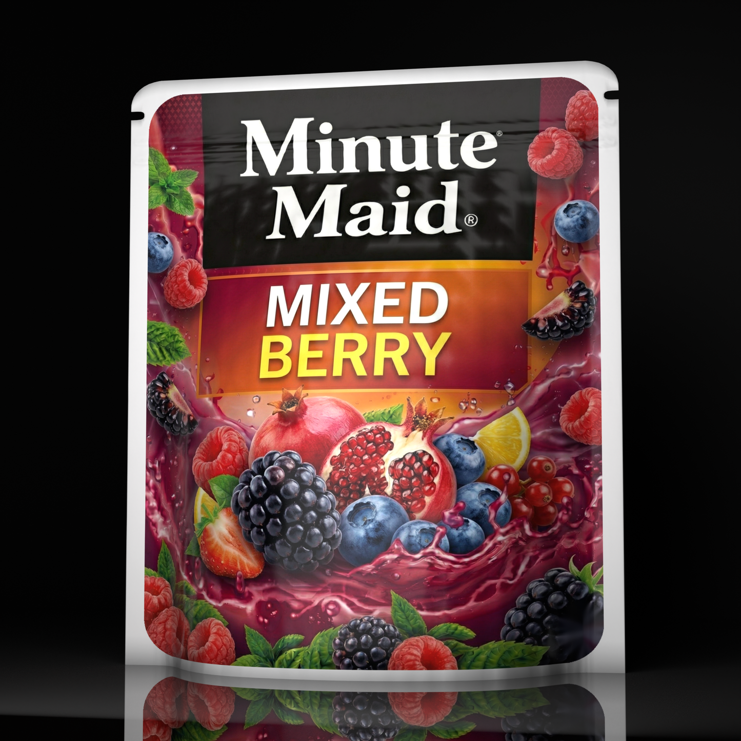 Minute Maid Mixed Berry