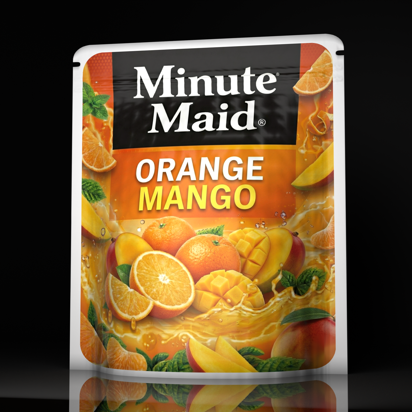 Minute Maid Orange Mango