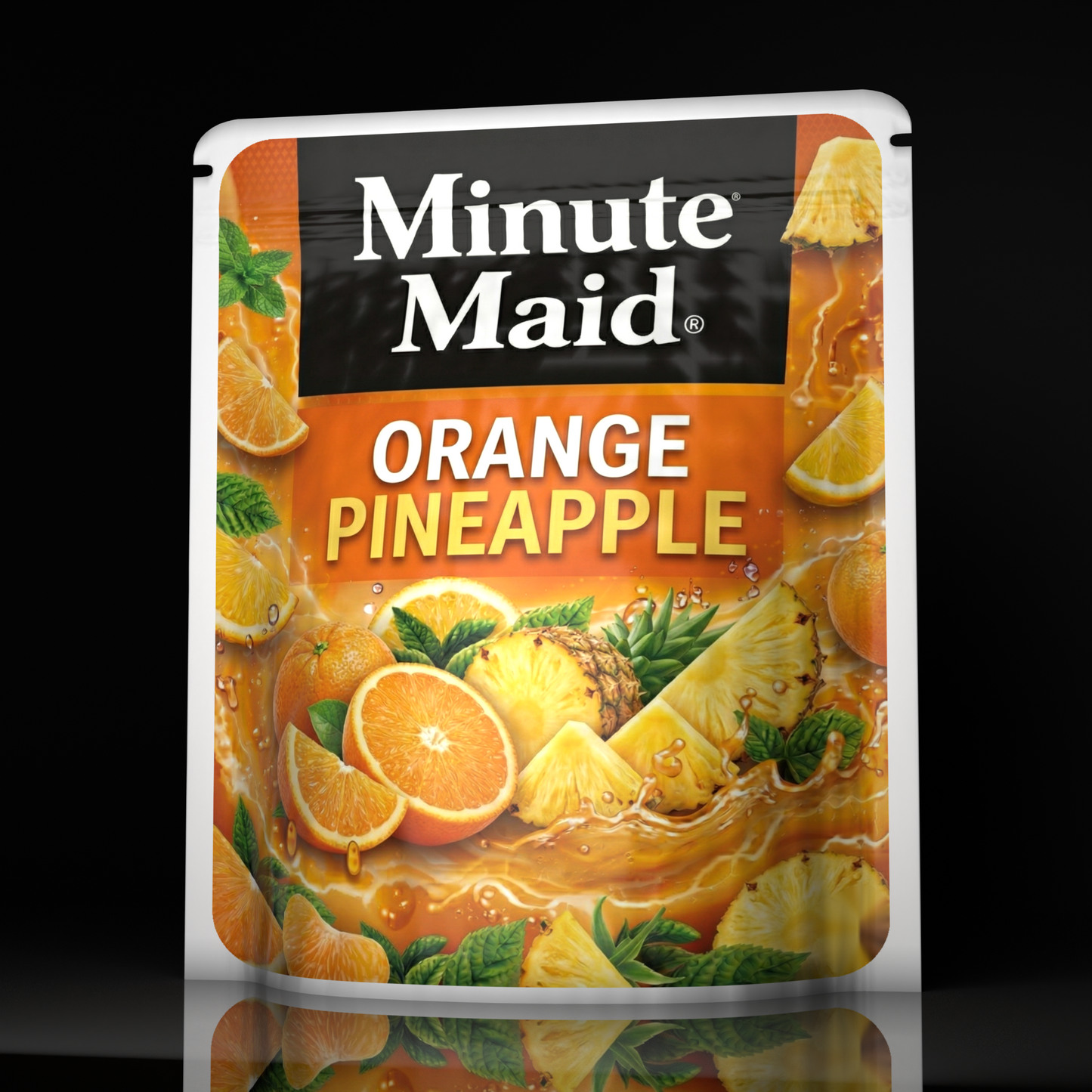 Minute Maid Orange Pineapple