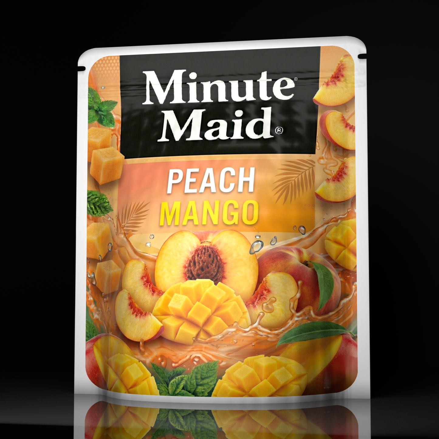 Minute Maid Peach Mango