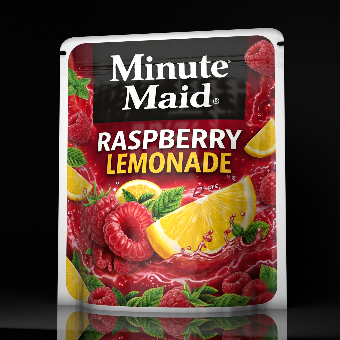 Minute Maid Raspberry Lemonade