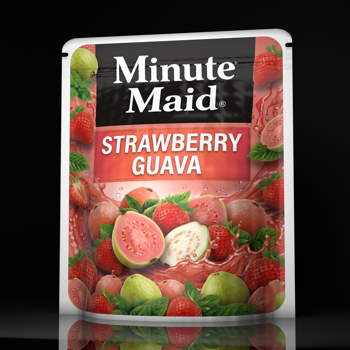 Minute Maid Strawberry Guava