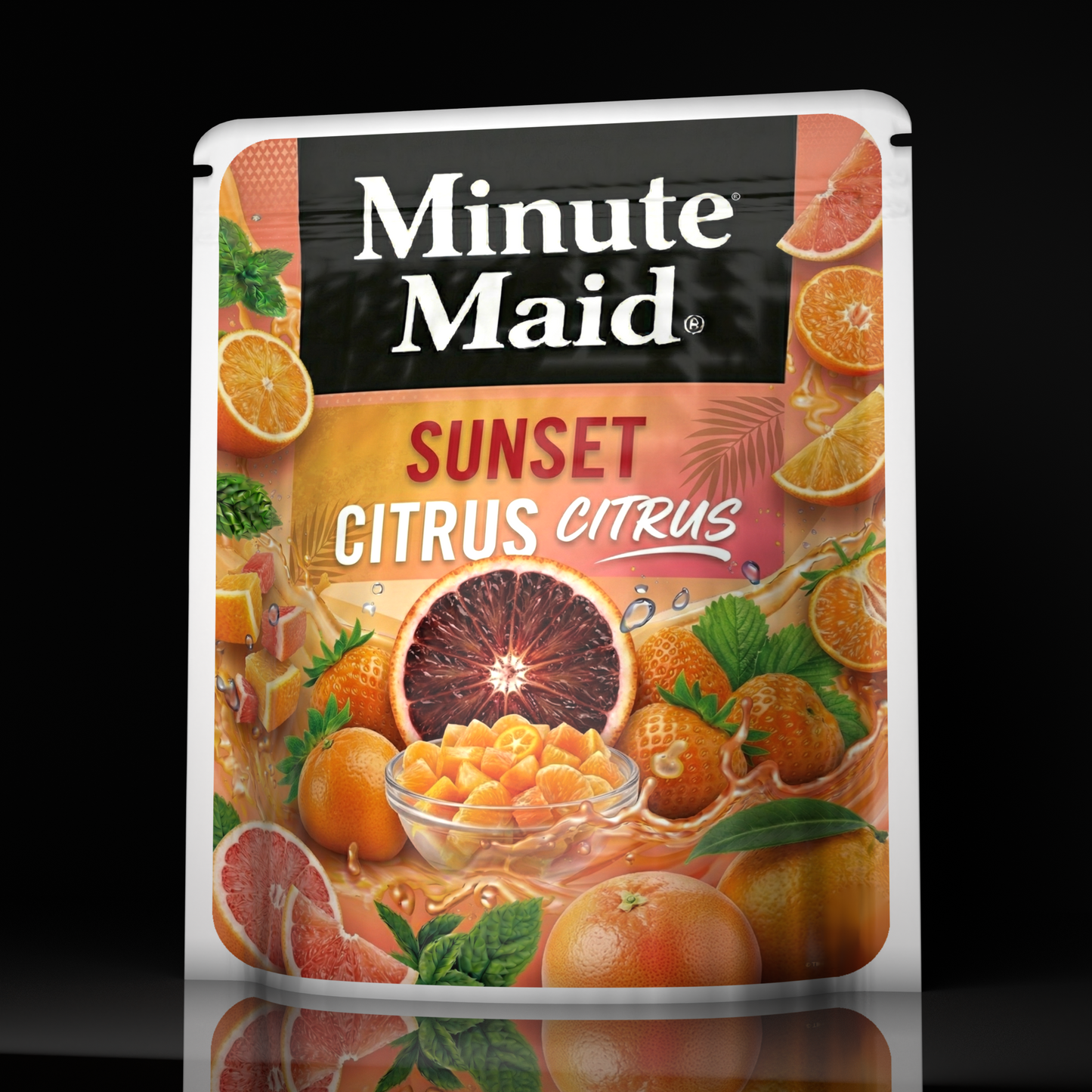 Minute Maid Sunset Citrus