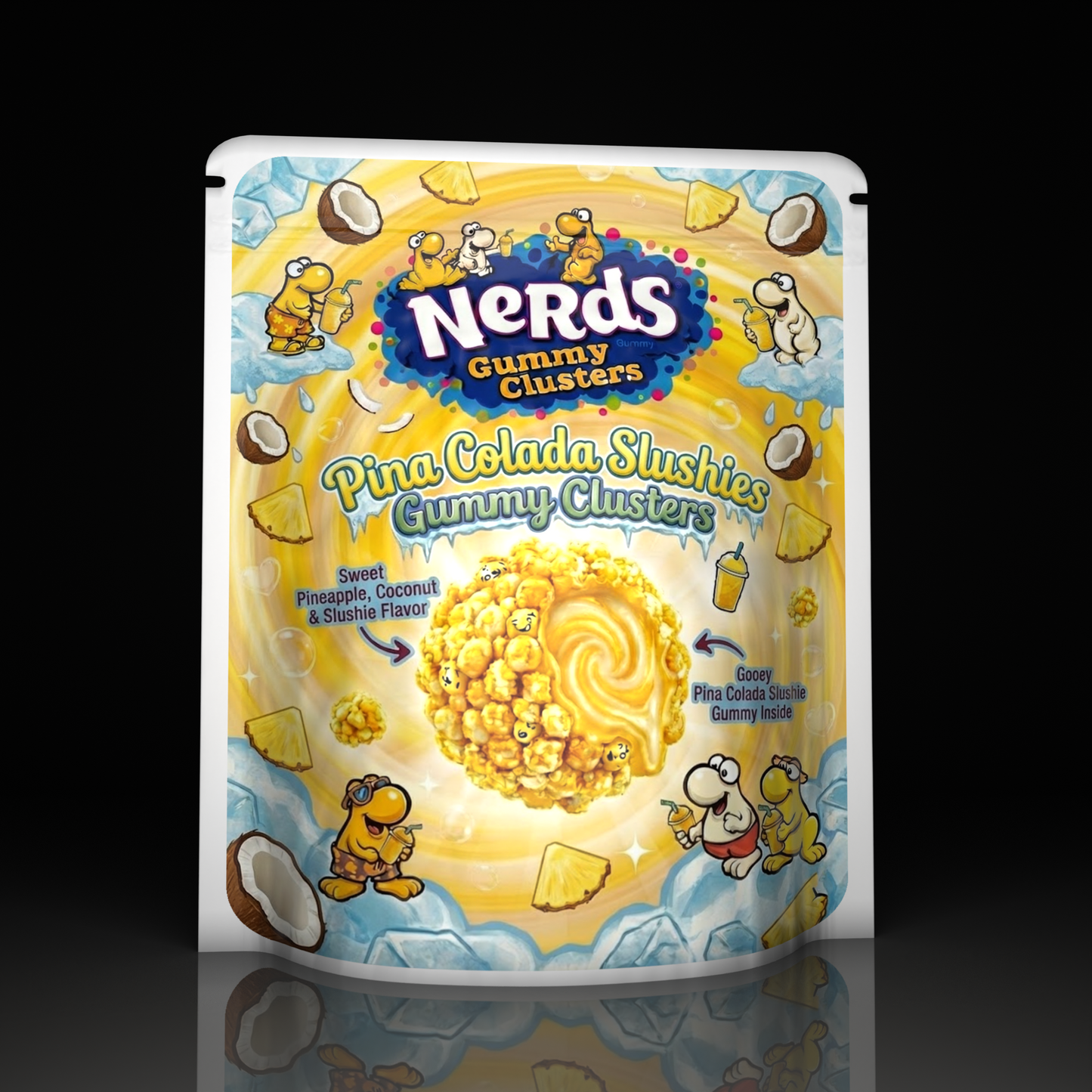 nerds-pina-colada