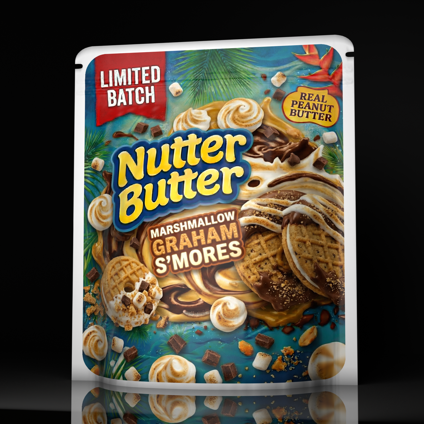 Nutter Butter Marshmallow Graham S Mores