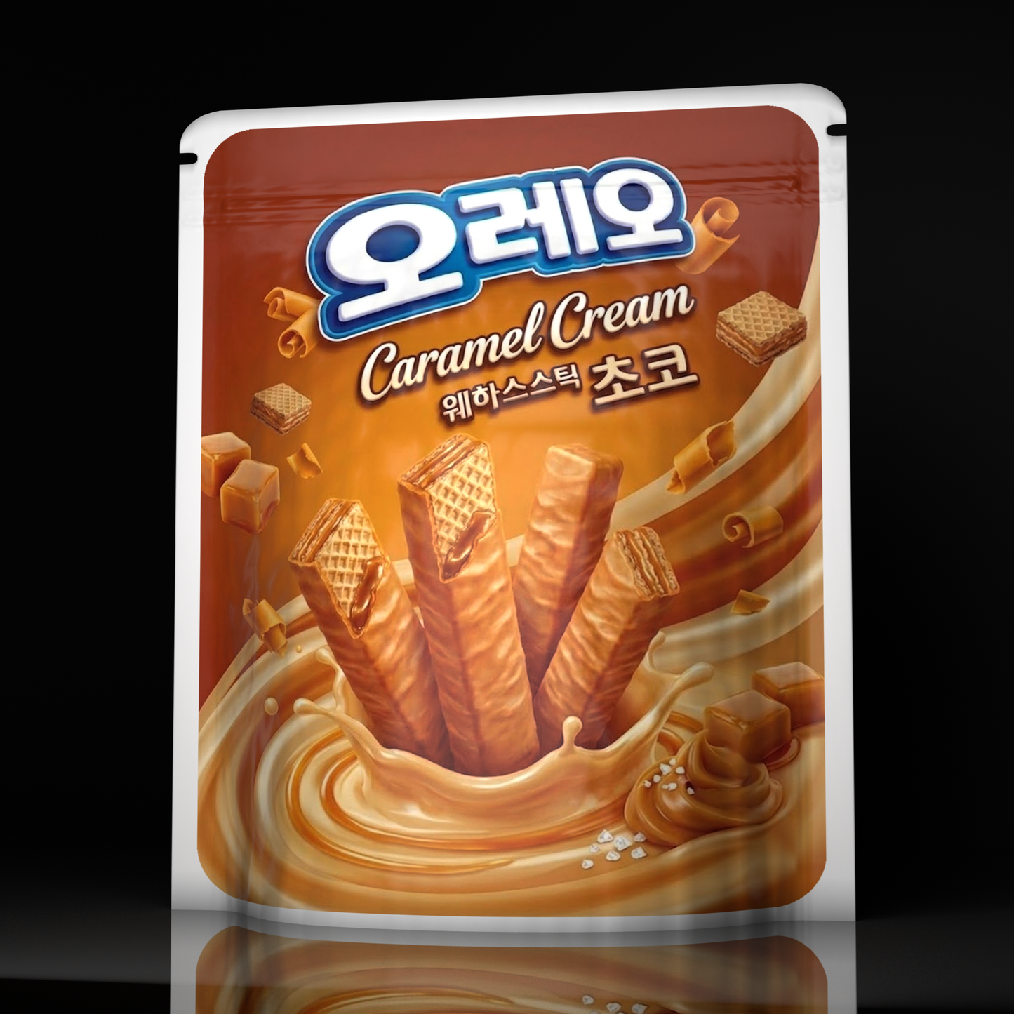Oreo Japan Oreo Caramel Cream