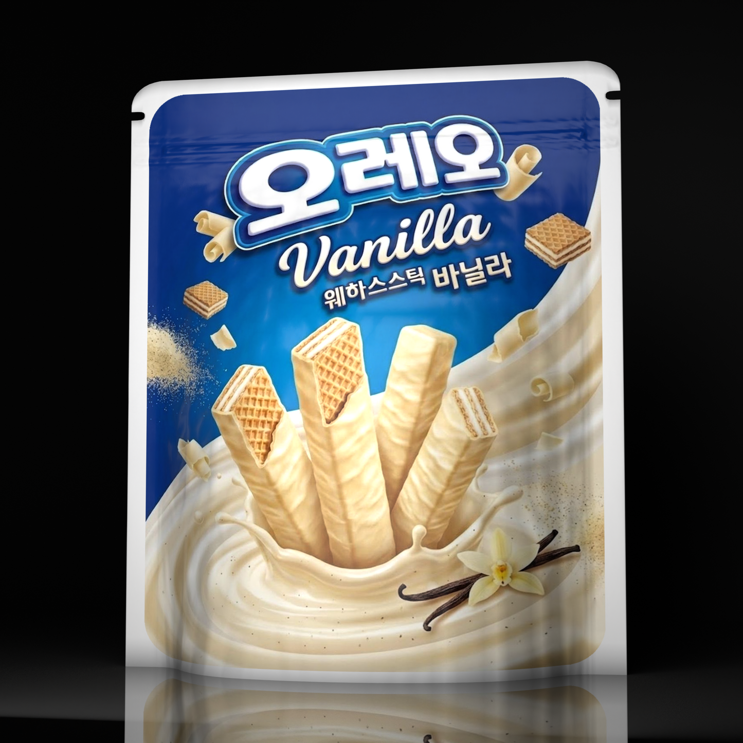 Oreo Japan Oreo Vanilla
