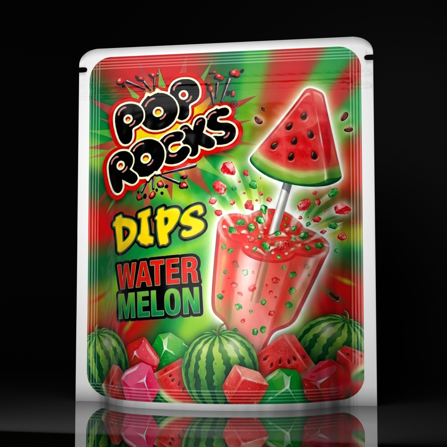 Poprocks Watermelon