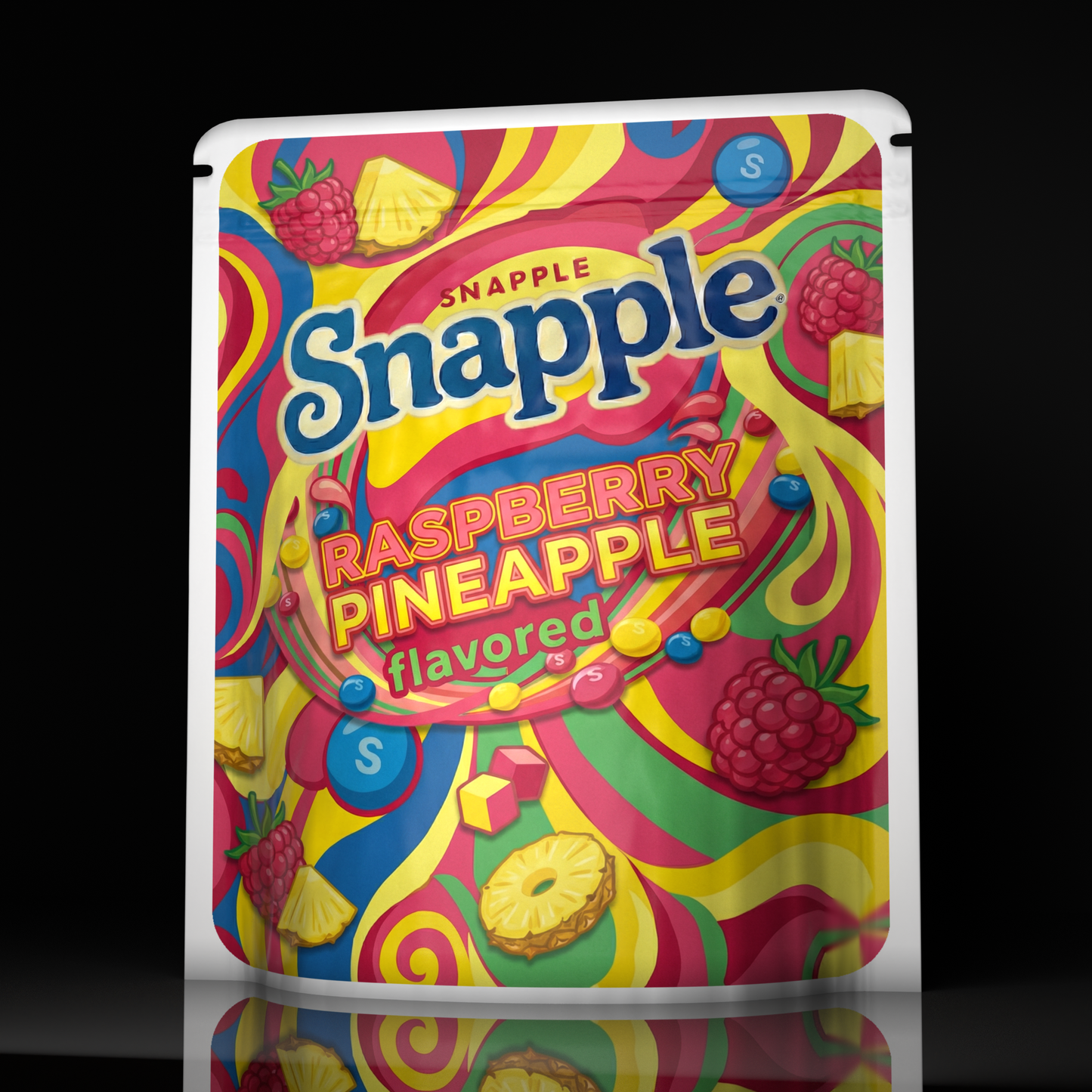 Snapple Raspberry Pineapple